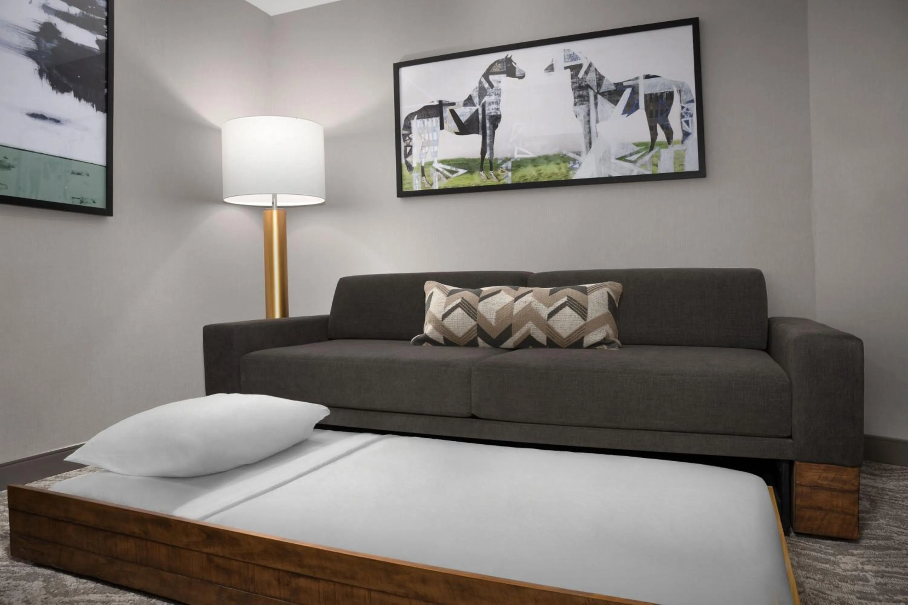 Photo of the whole room in Springhill Suites by Marriott Lexington Fritz Farm