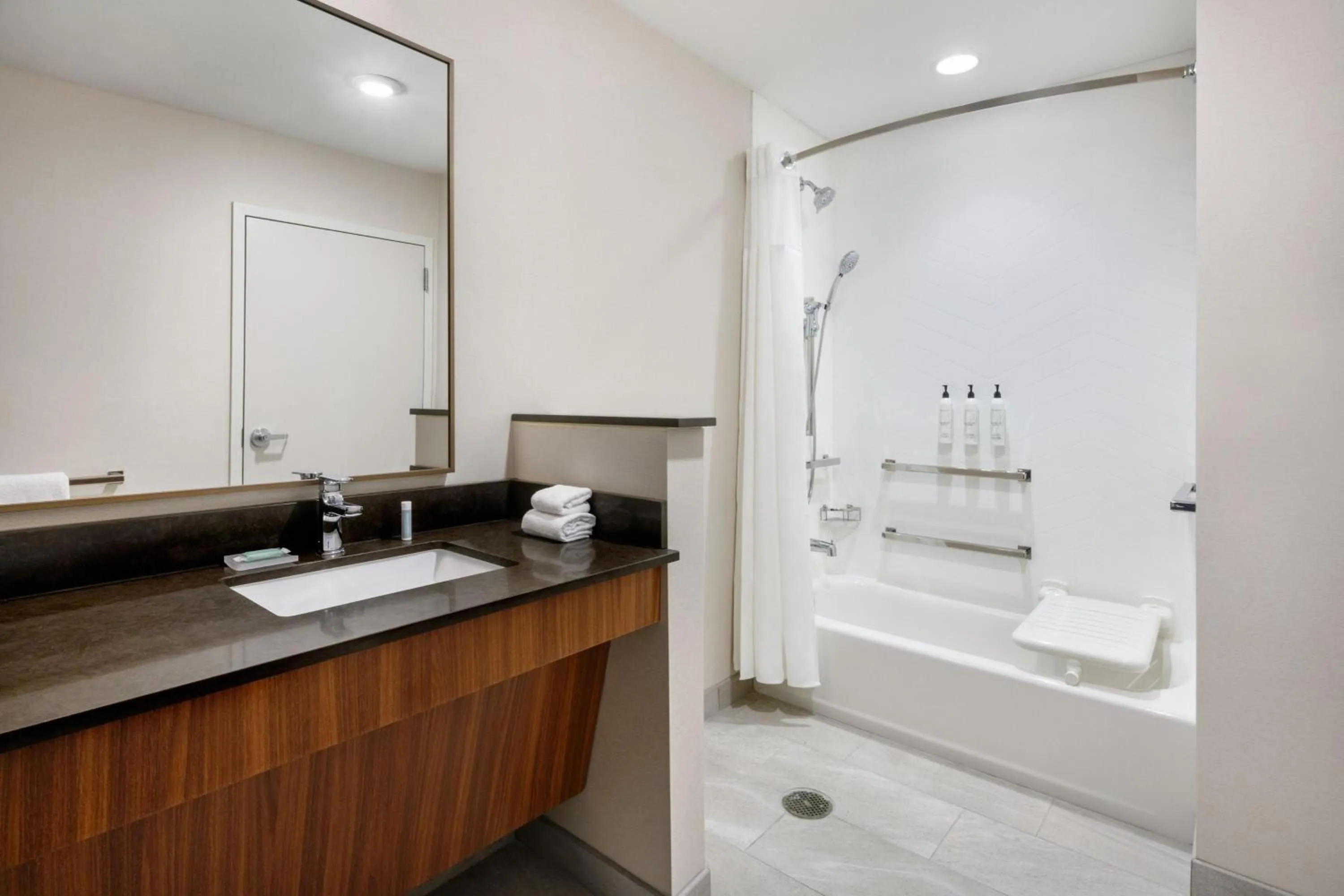 Photo of the whole room in Fairfield by Marriott Inn & Suites Orlando at Millenia