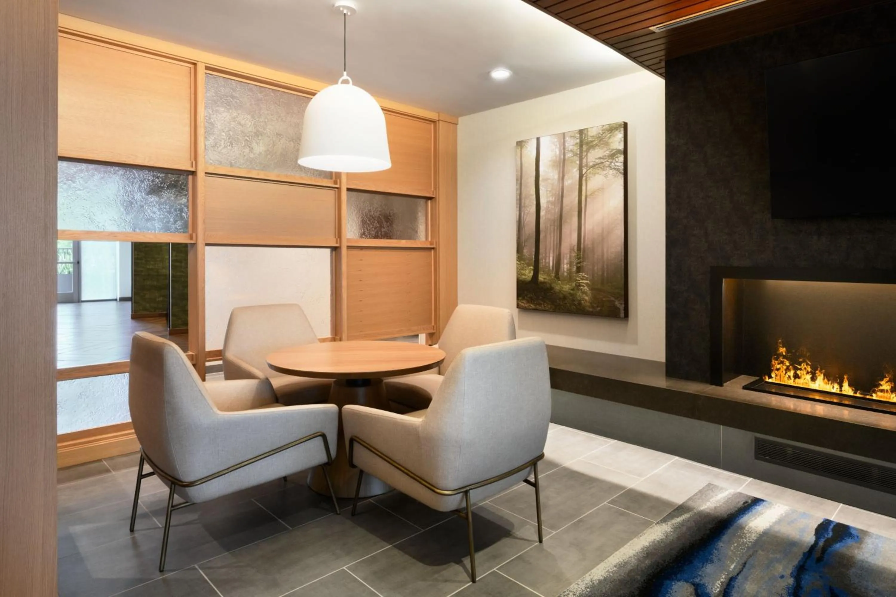 Lobby or reception in Fairfield by Marriott Inn & Suites Orlando at Millenia