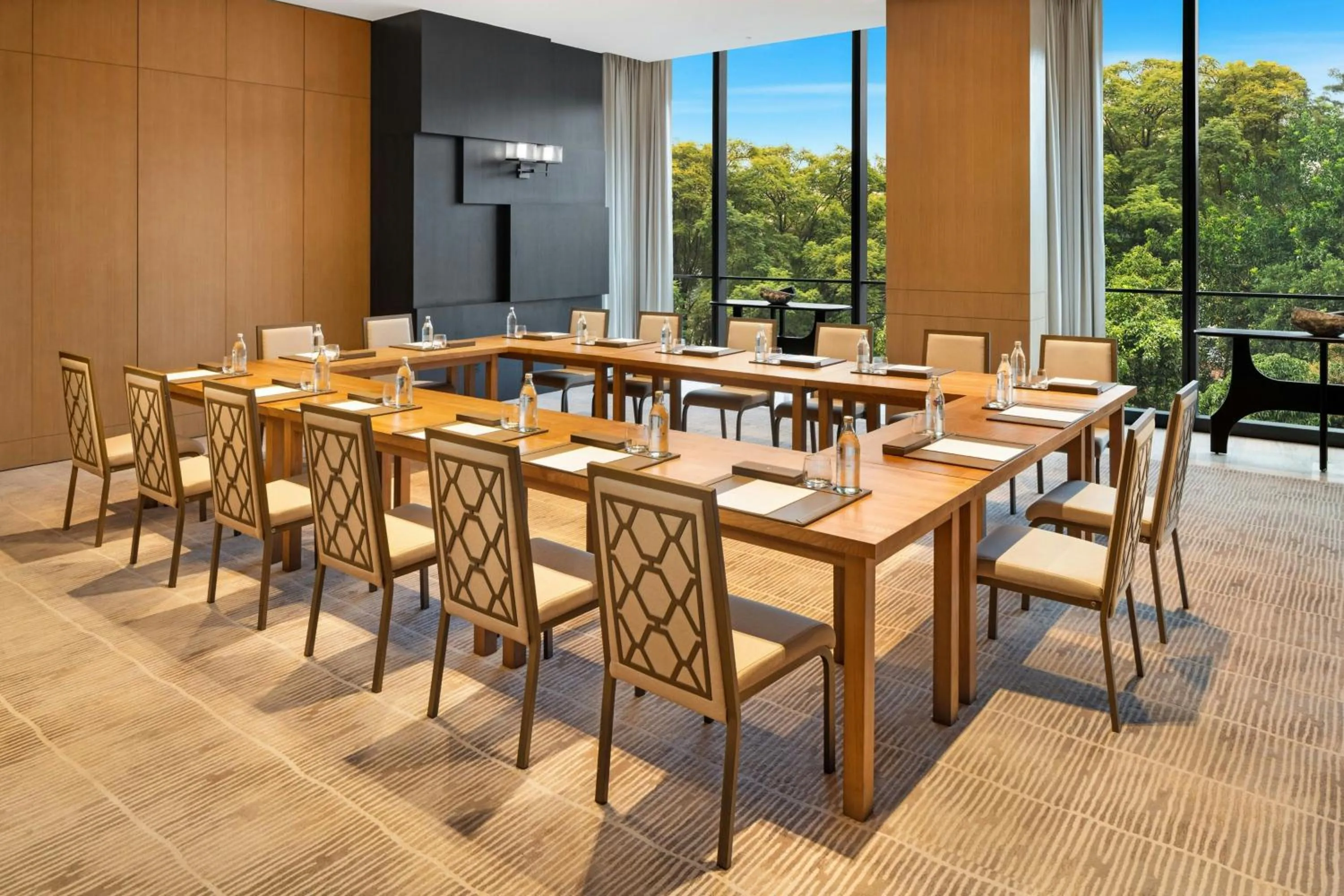 Meeting/conference room in JW Marriott Hotel Nairobi