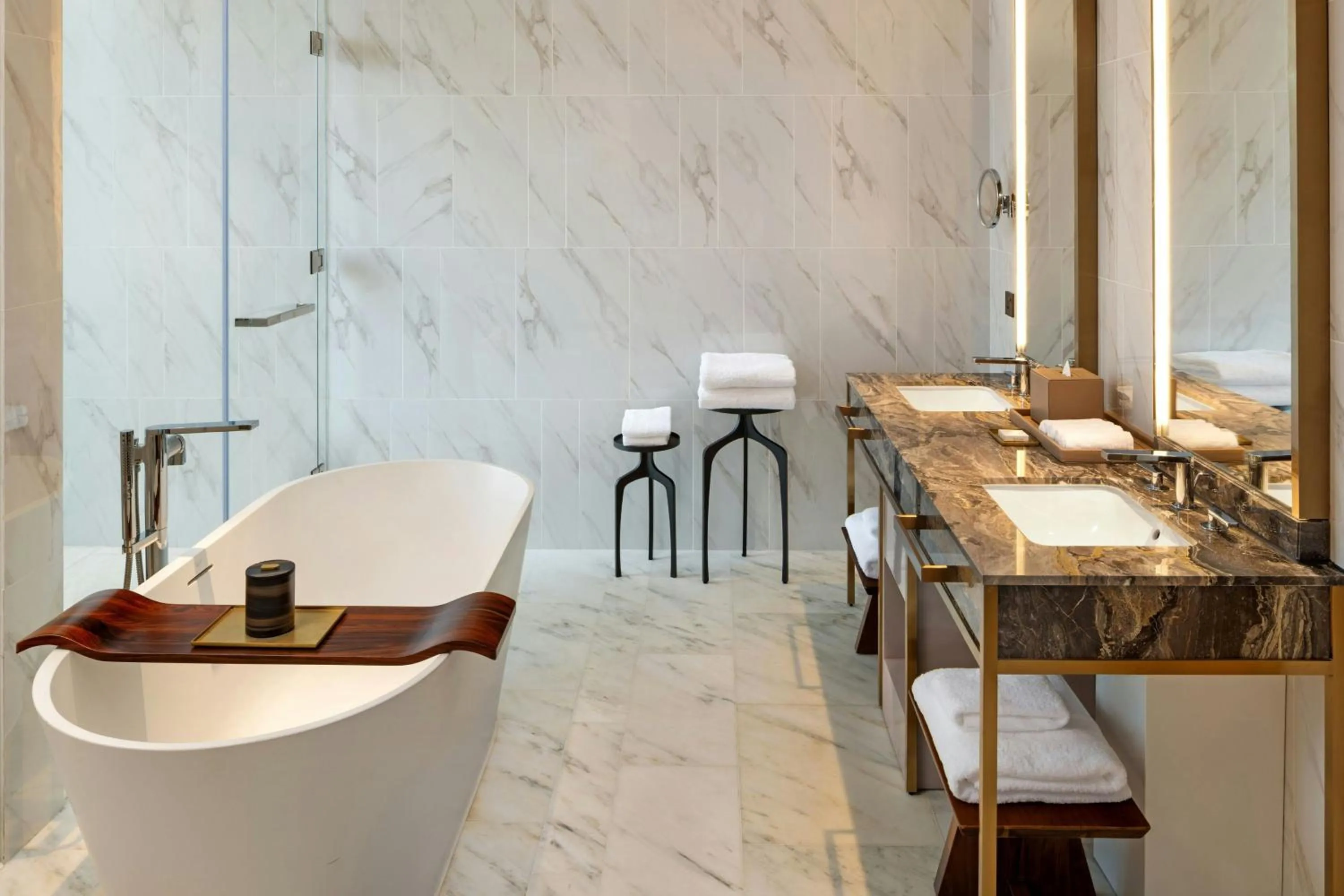 Photo of the whole room in JW Marriott Hotel Nairobi