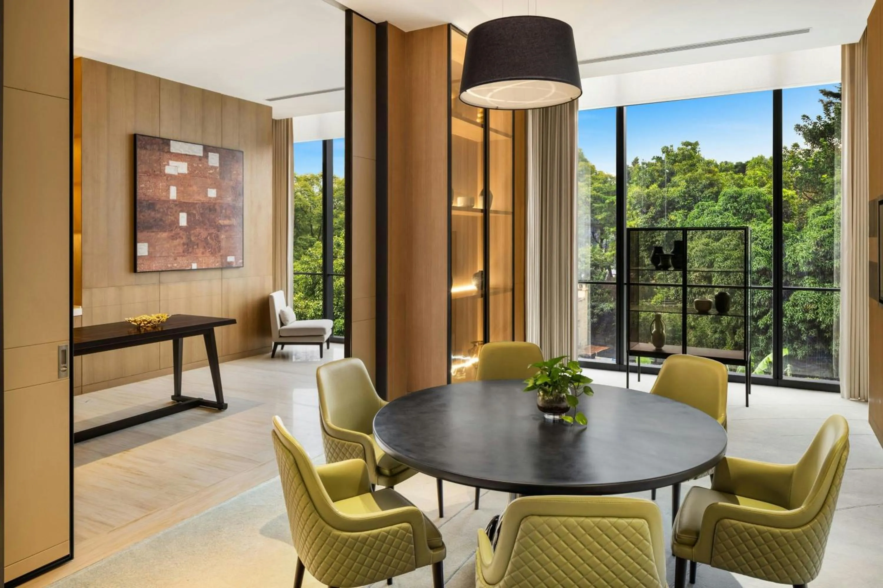 Meeting/conference room in JW Marriott Hotel Nairobi