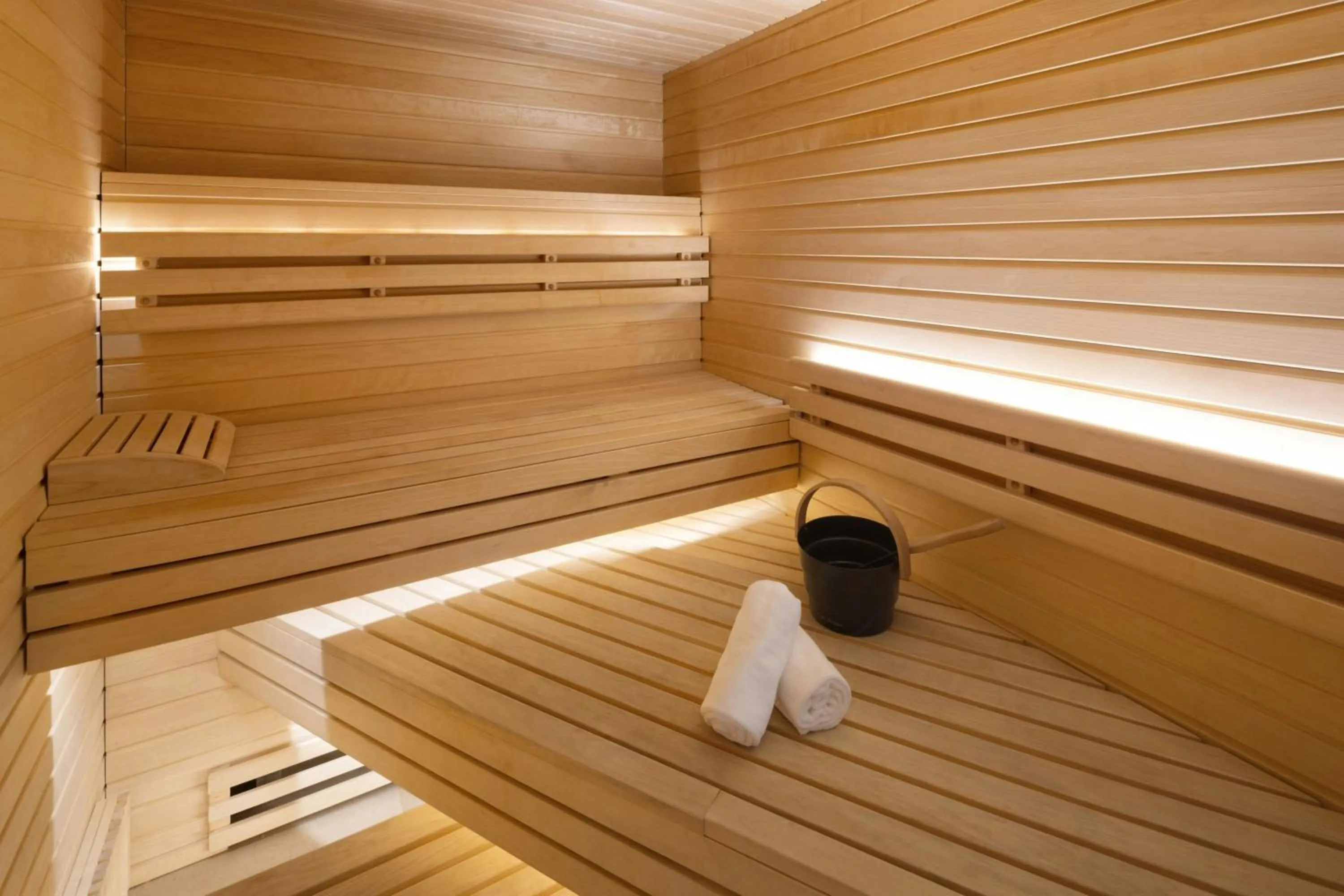 Spa and wellness centre/facilities in JW Marriott Hotel Nairobi