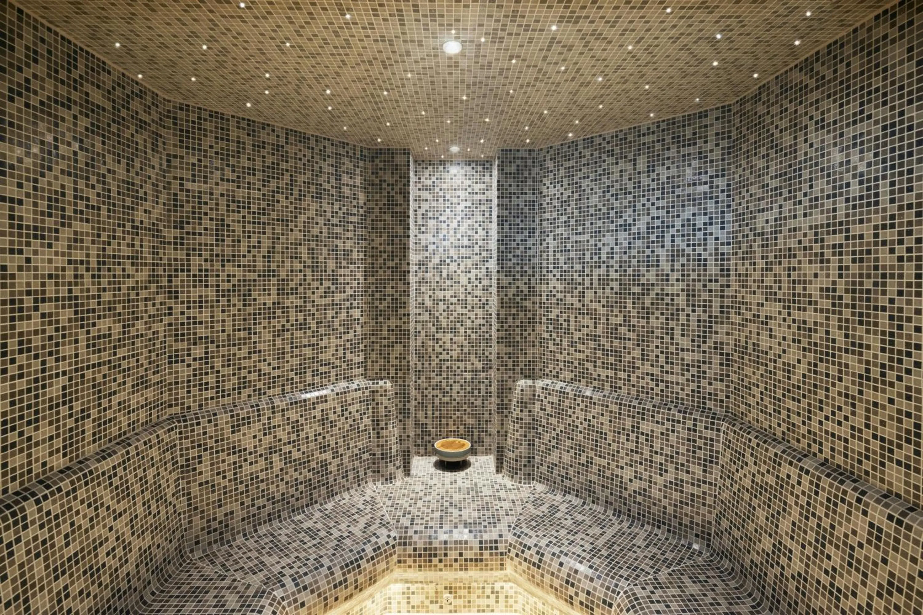 Spa and wellness centre/facilities in JW Marriott Hotel Nairobi