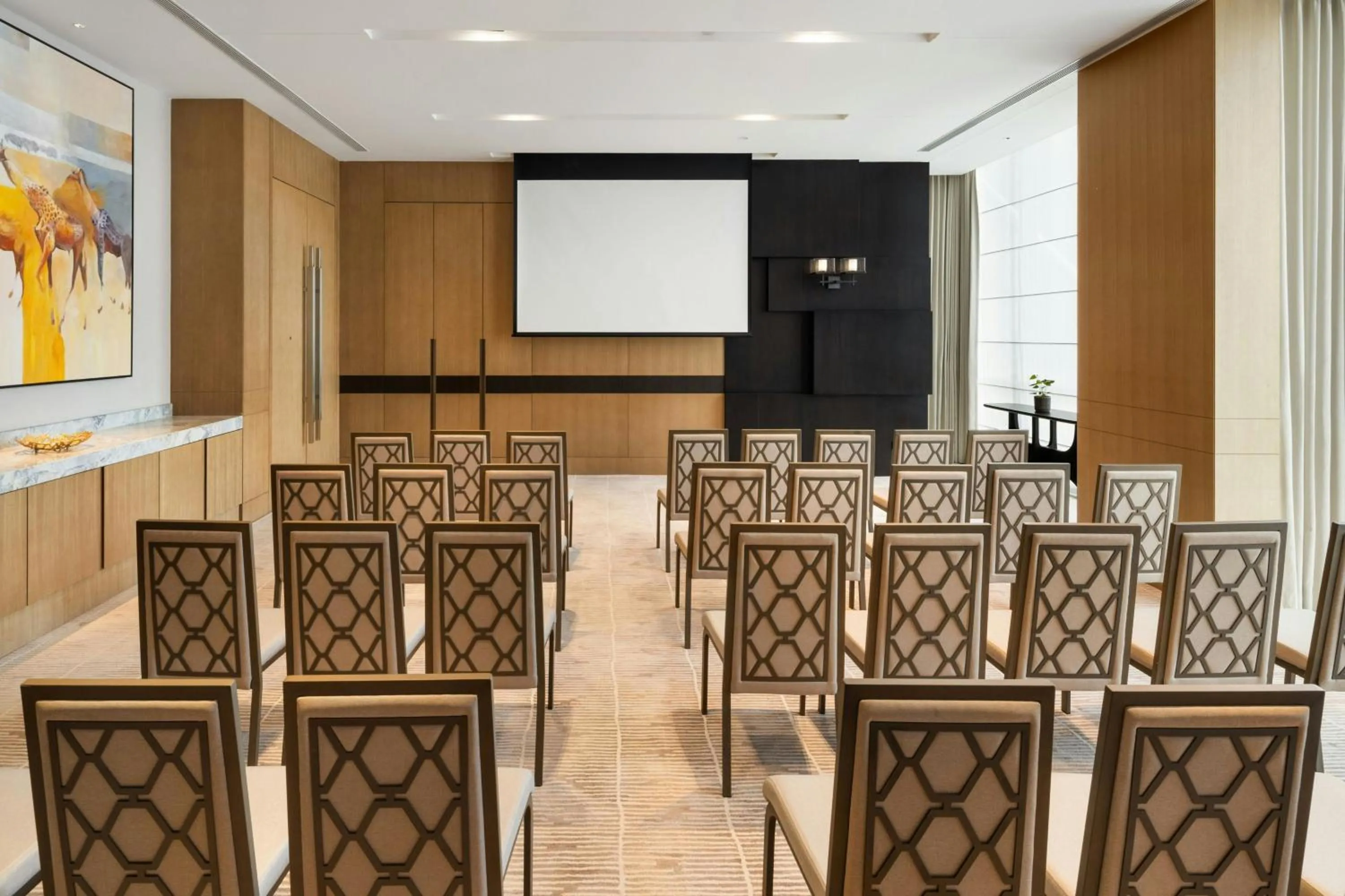 Meeting/conference room in JW Marriott Hotel Nairobi