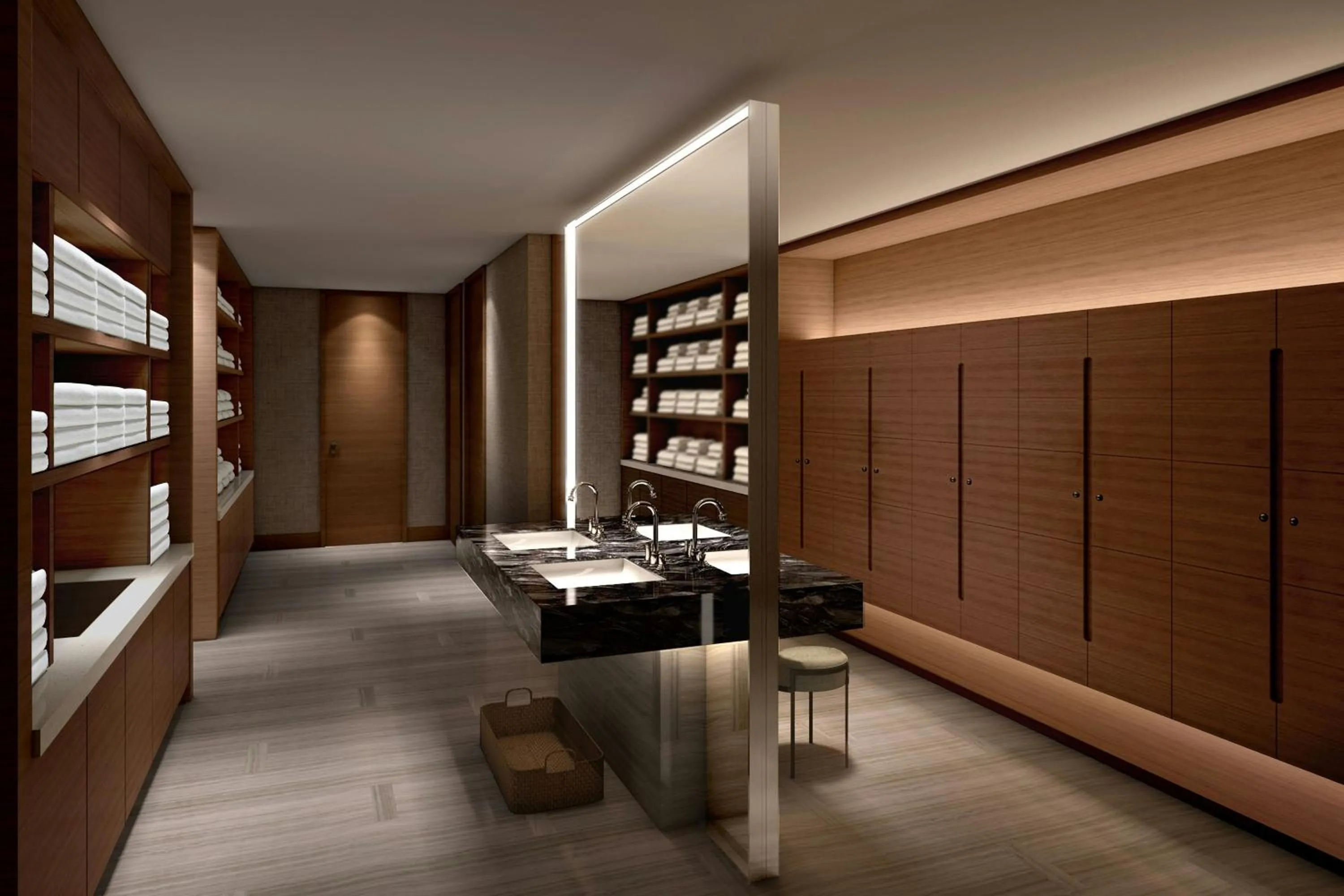 Fitness centre/facilities in JW Marriott Hotel Nairobi