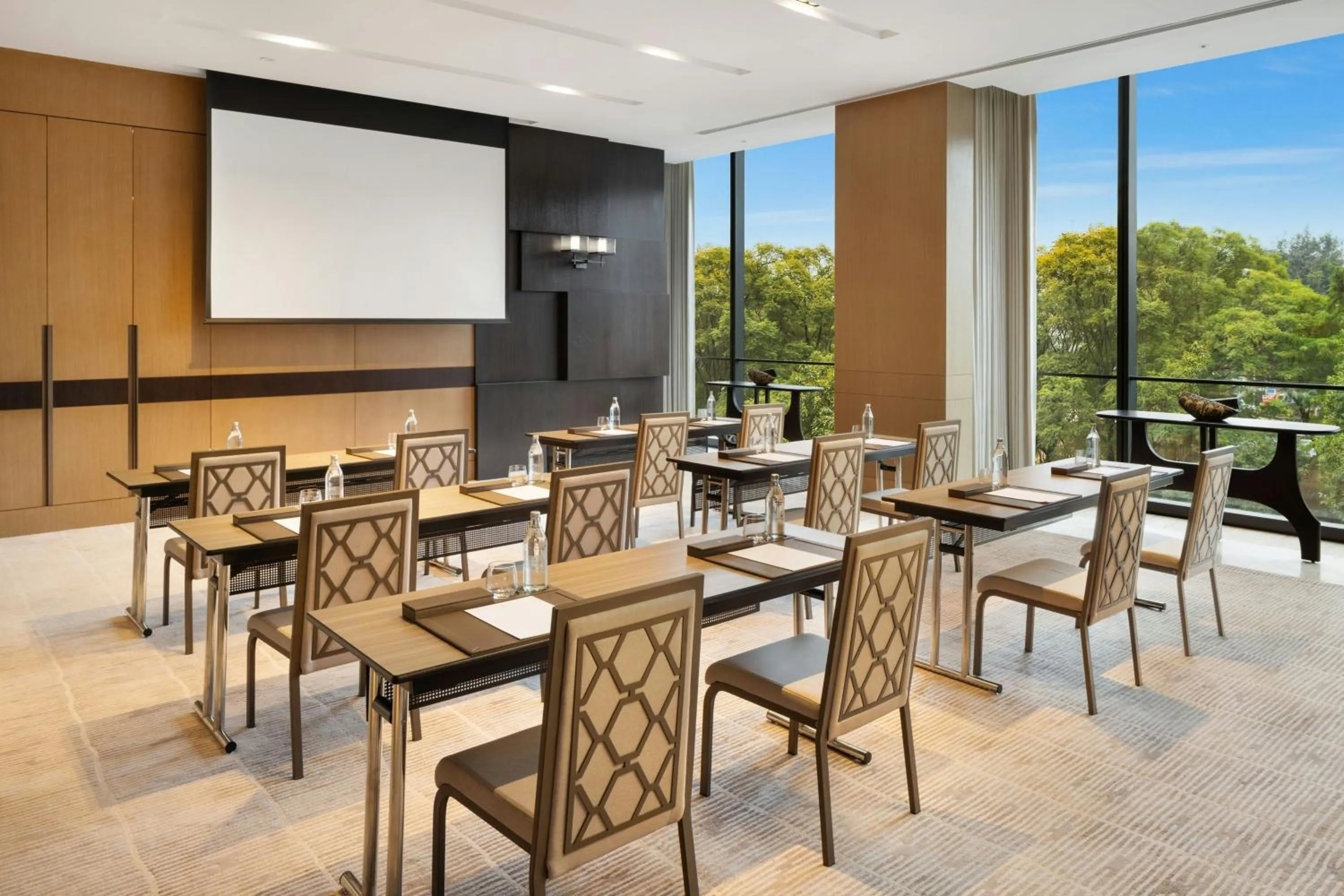 Meeting/conference room in JW Marriott Hotel Nairobi