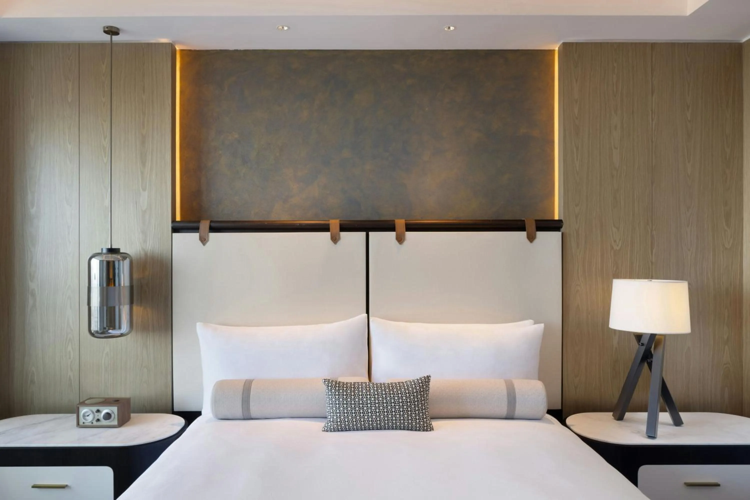 Bedroom, Bed in JW Marriott Hotel Nairobi