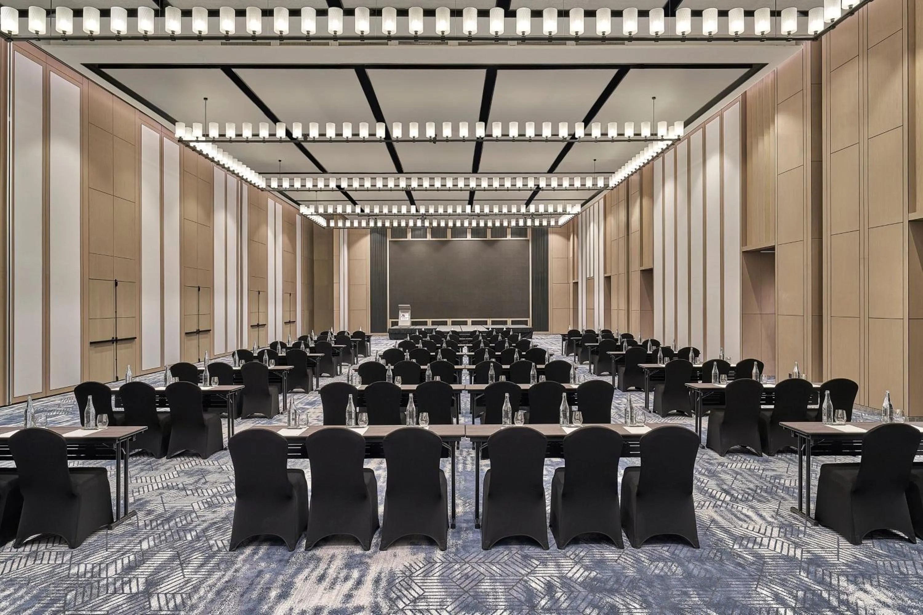 Meeting/conference room in Marriott Executive Apartments Penang