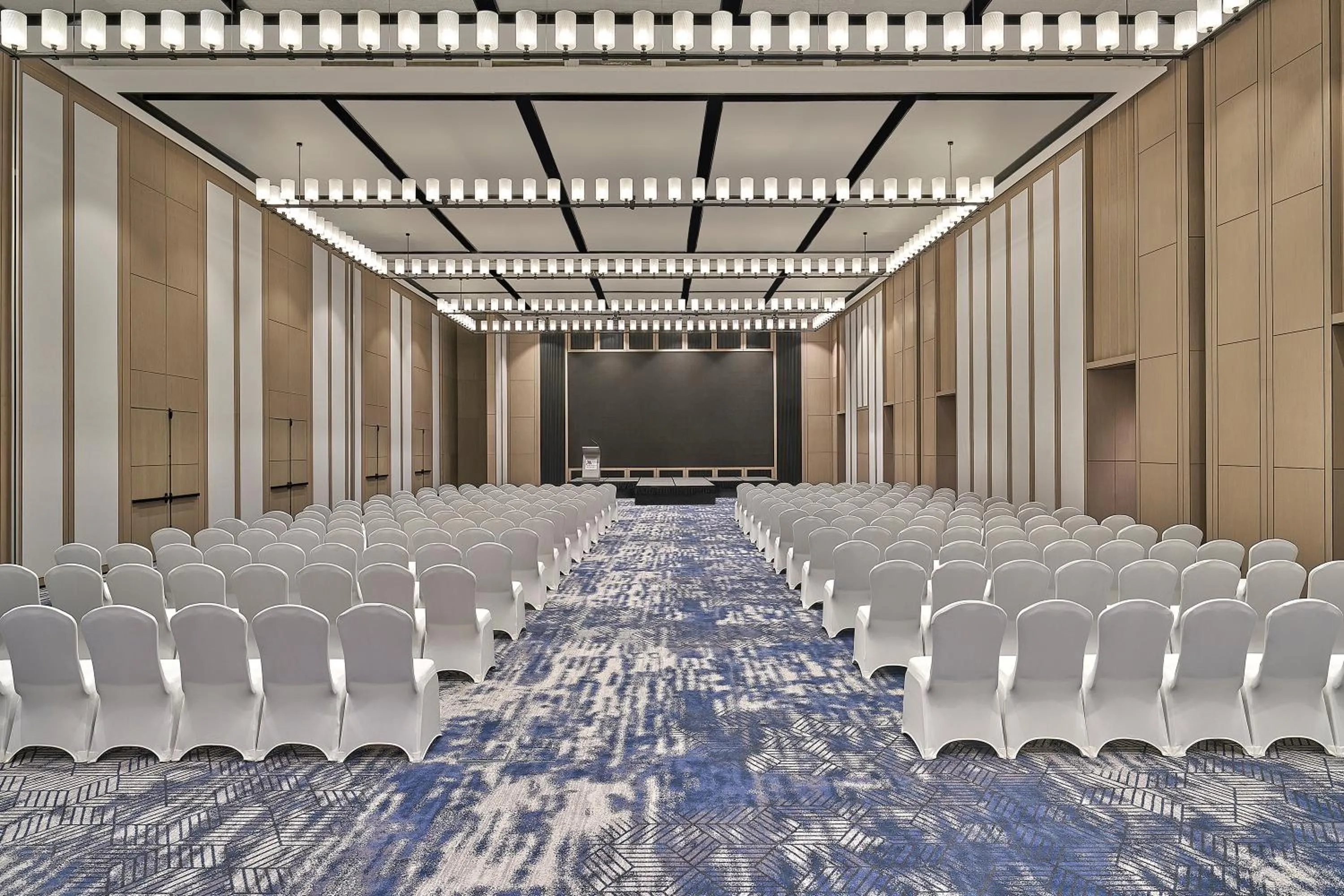 Meeting/conference room in Marriott Executive Apartments Penang