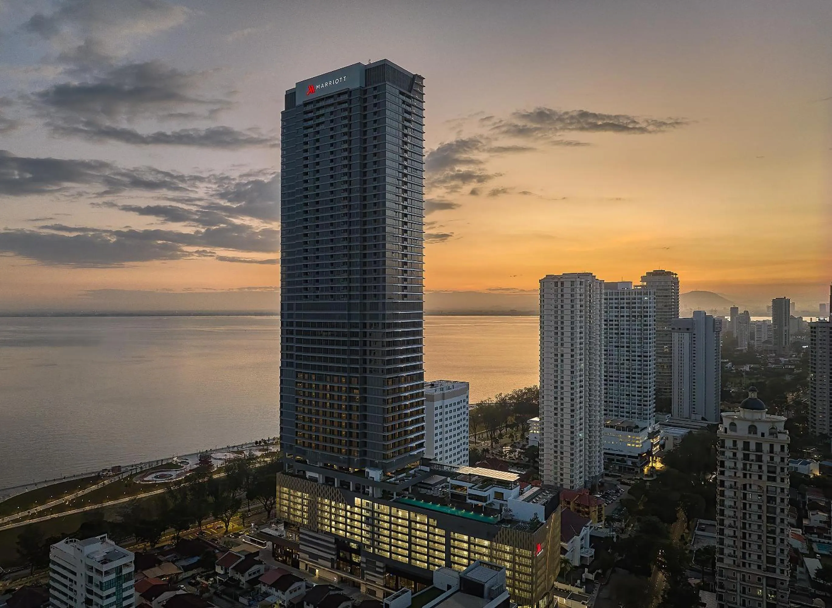 Marriott Executive Apartments Penang