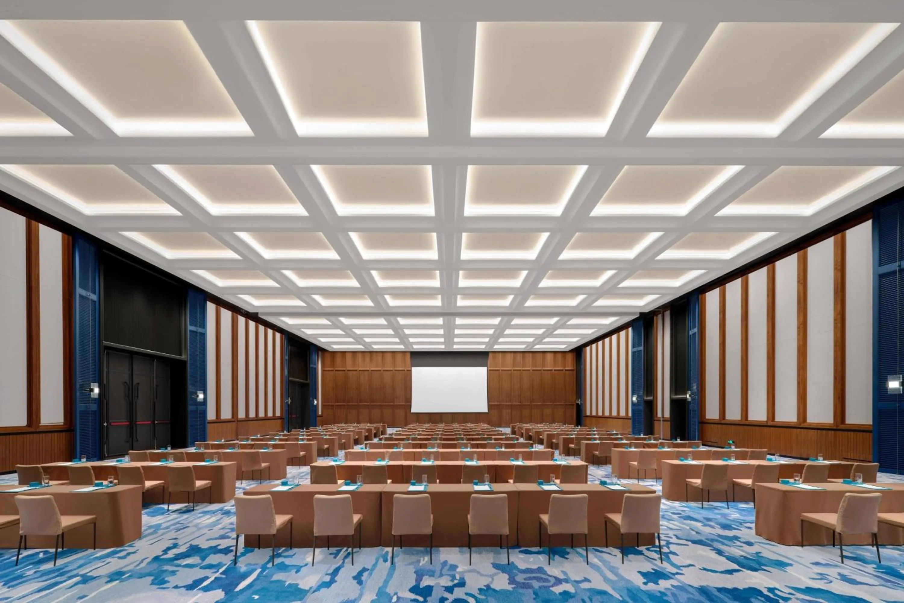Meeting/conference room in Le Meridien Shenzhen, Bao'an