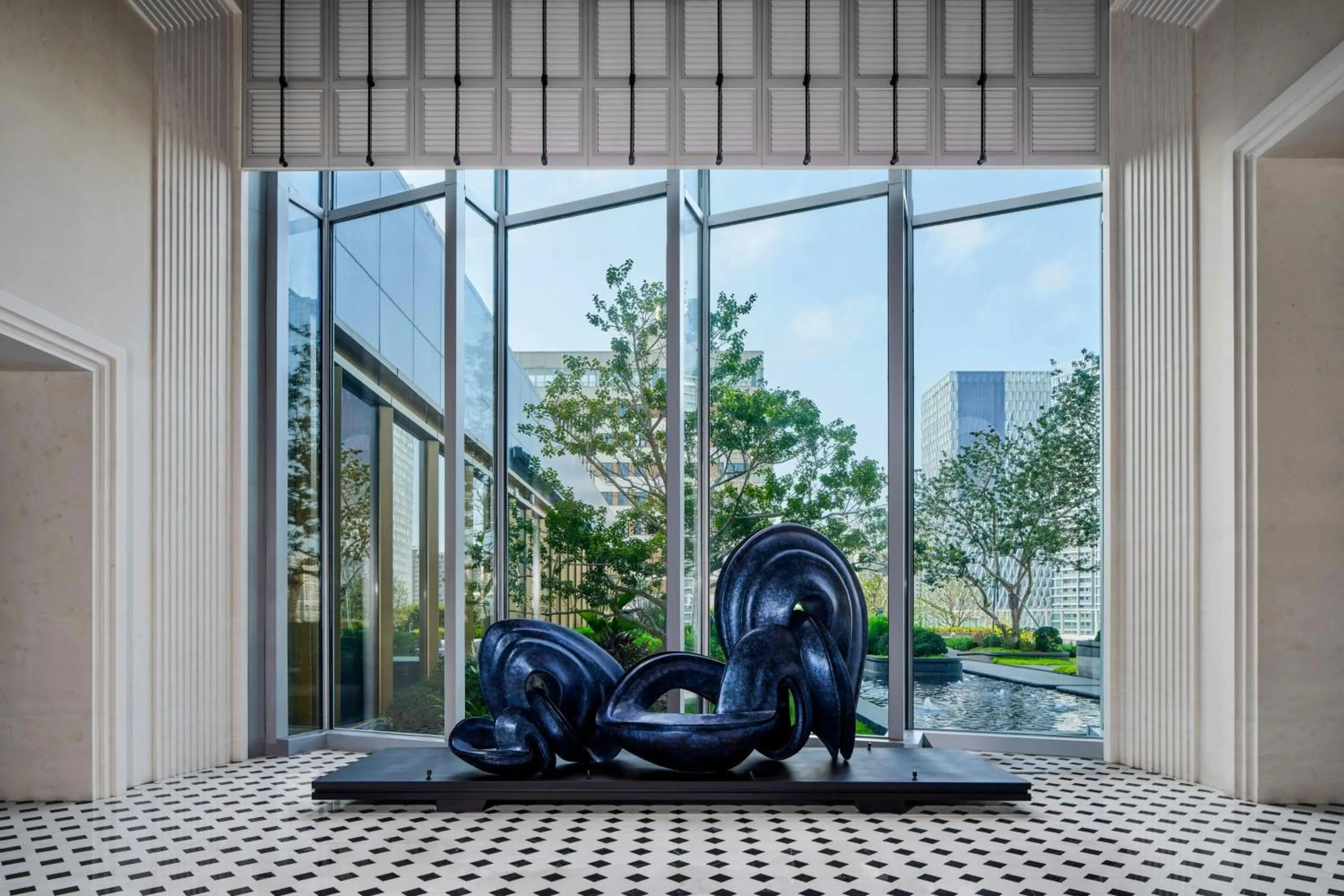 View (from property/room) in Le Meridien Shenzhen, Bao'an