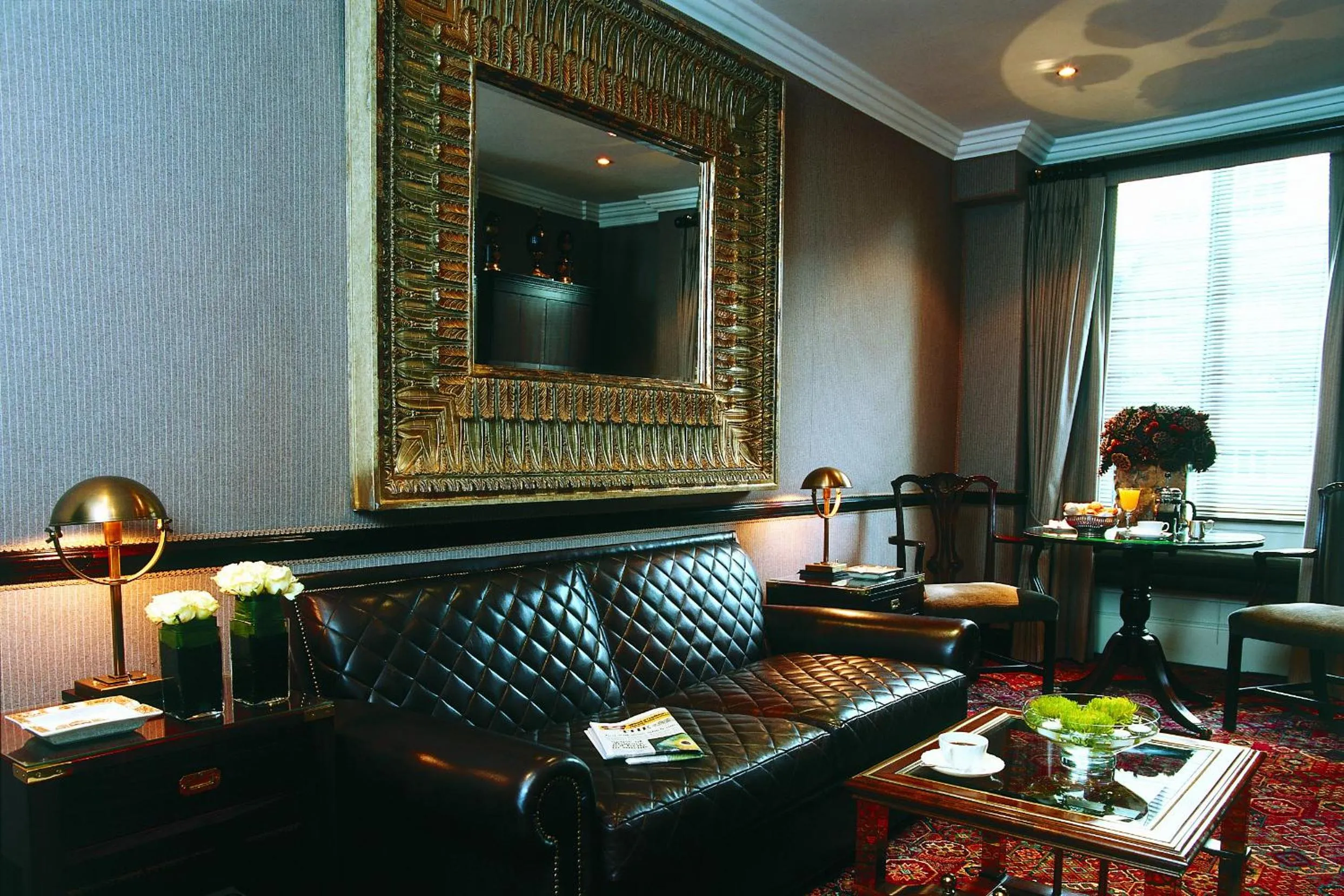 Bedroom in The Chesterfield Mayfair