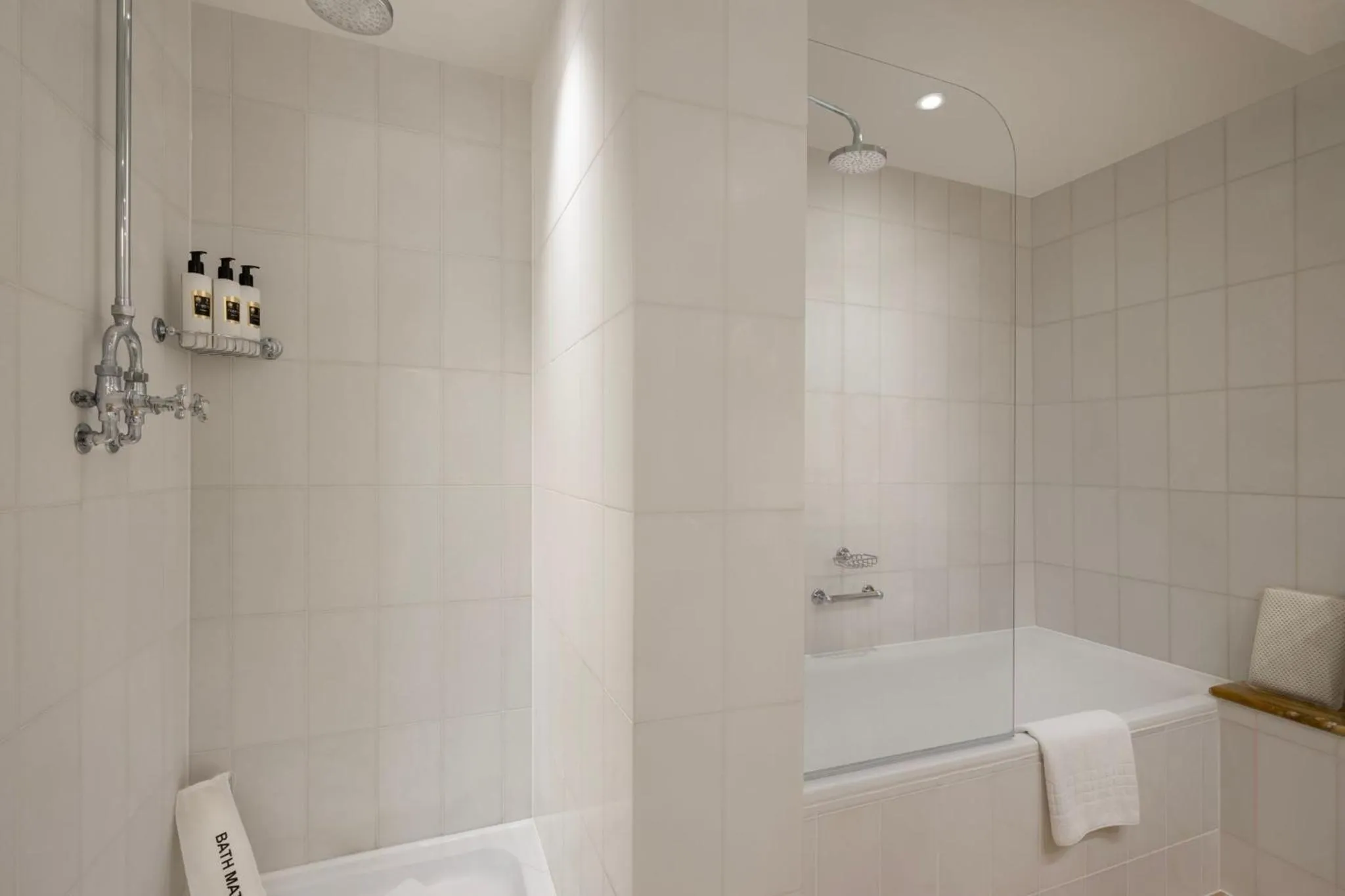 Bathroom in The Chesterfield Mayfair