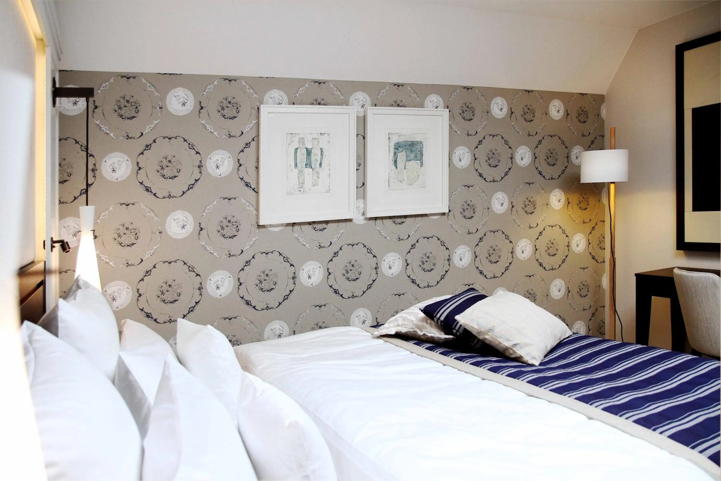 Bedroom, Bed in Severin's Resort & Spa