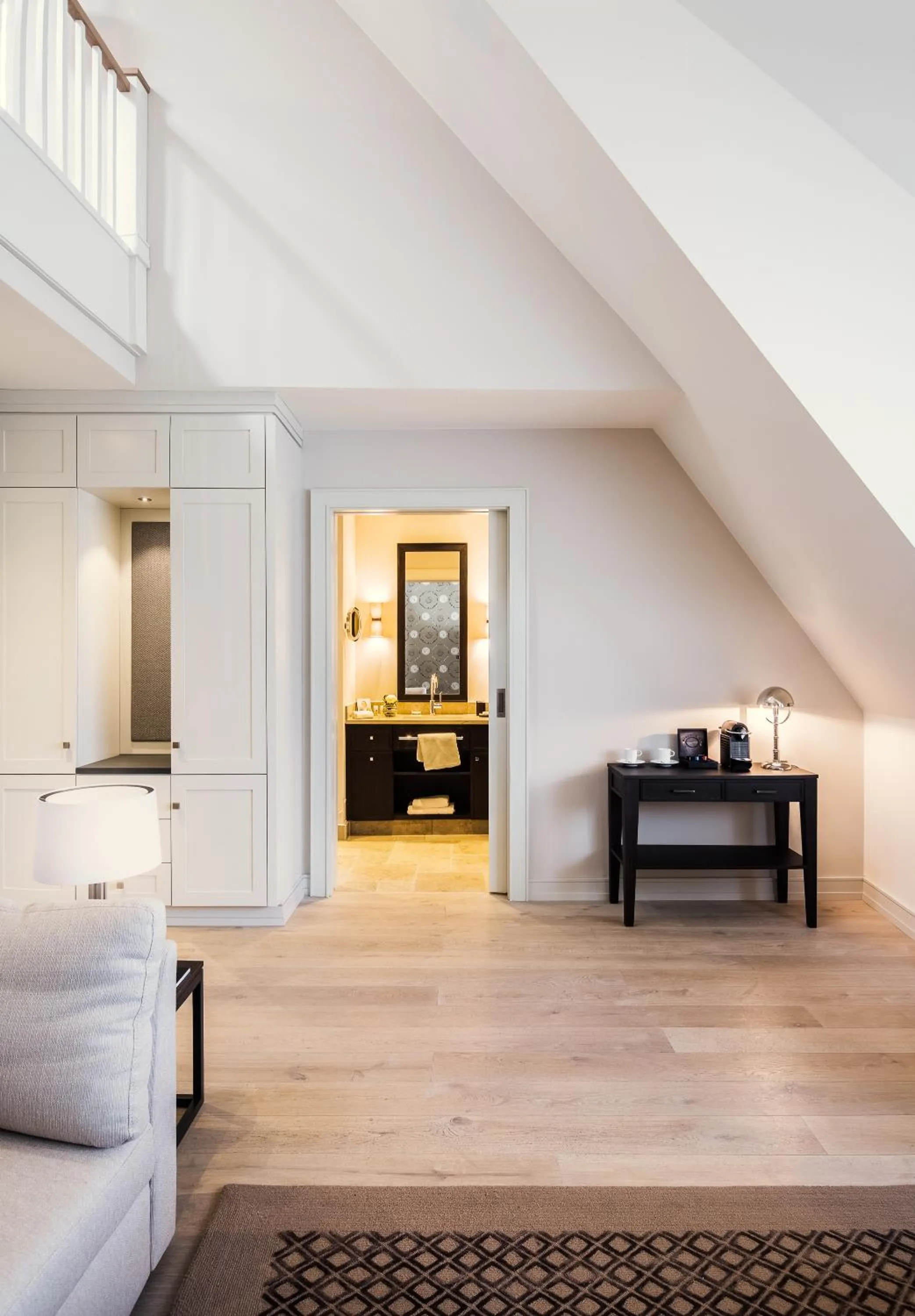 Photo of the whole room in Severin's Resort & Spa