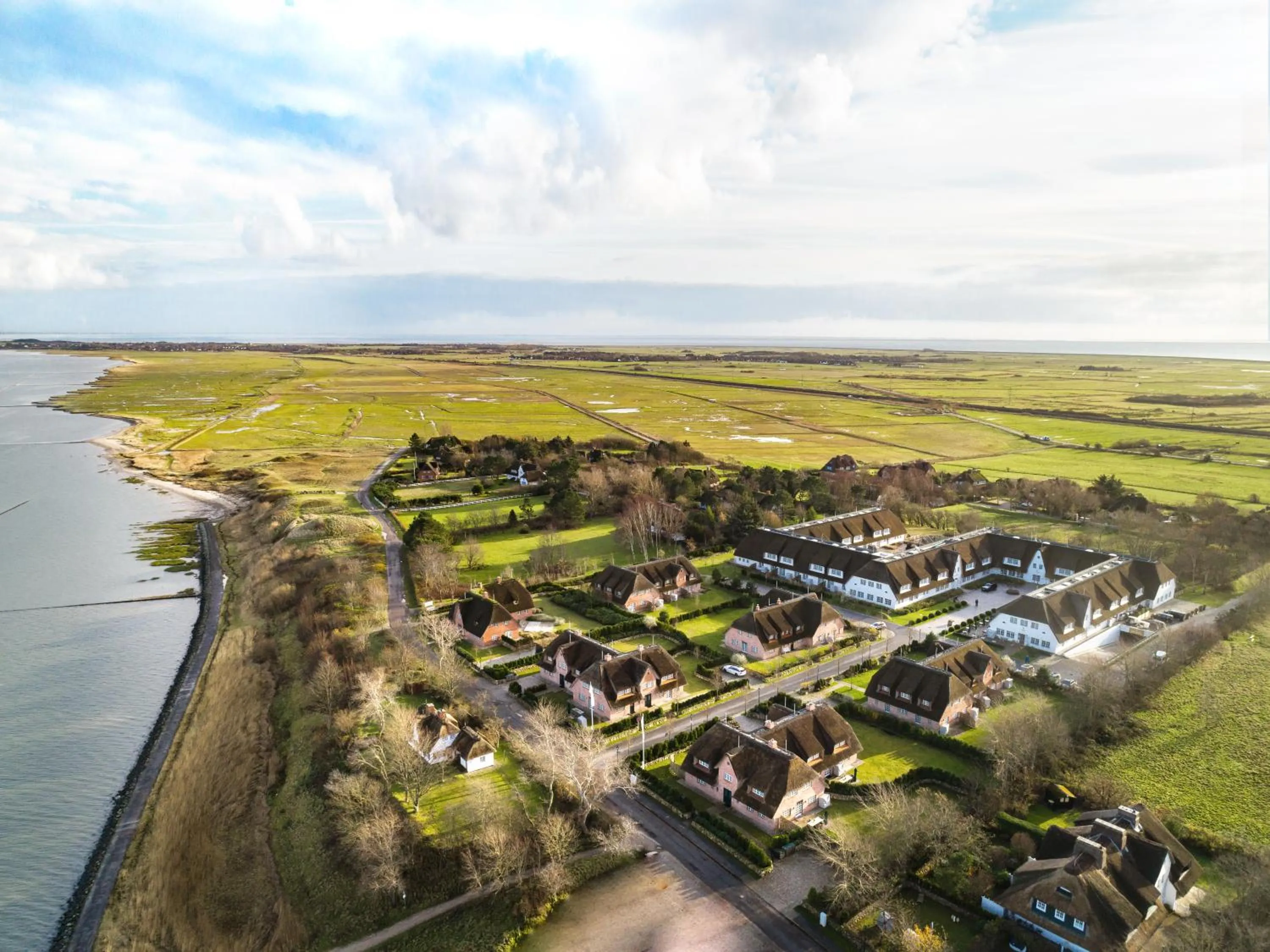 Property building in Severin's Resort & Spa