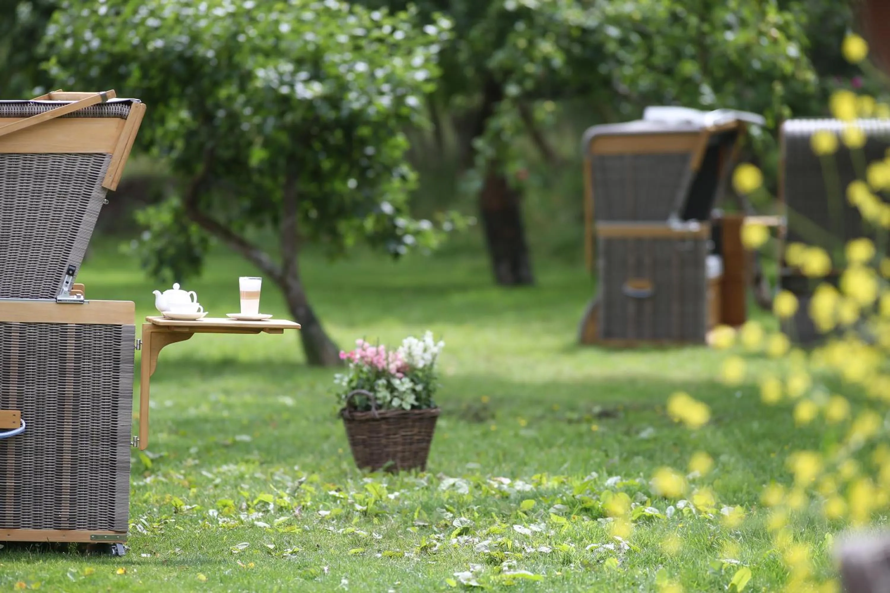 Balcony/Terrace in Severin's Resort & Spa
