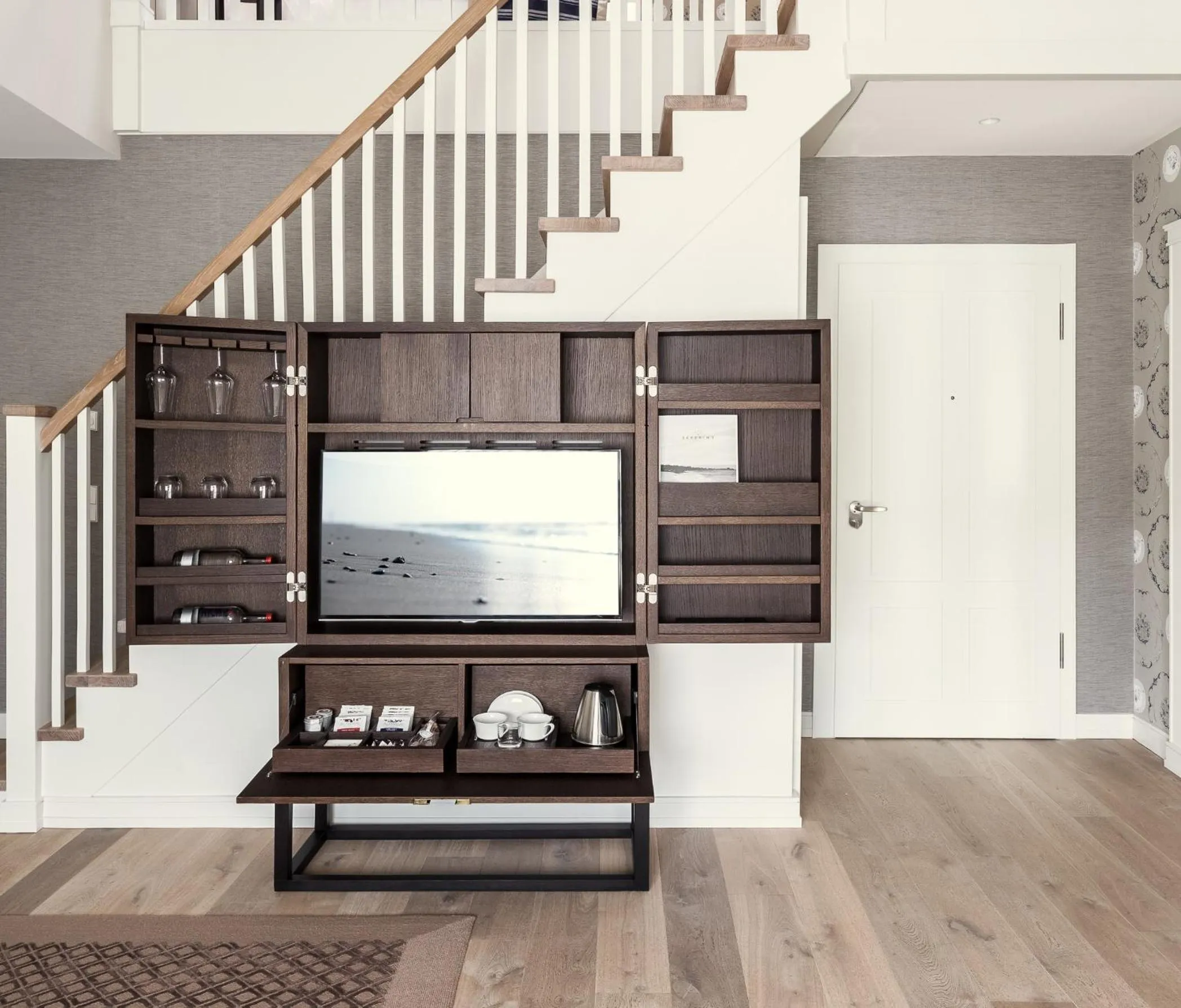 Decorative detail in Severin's Resort & Spa