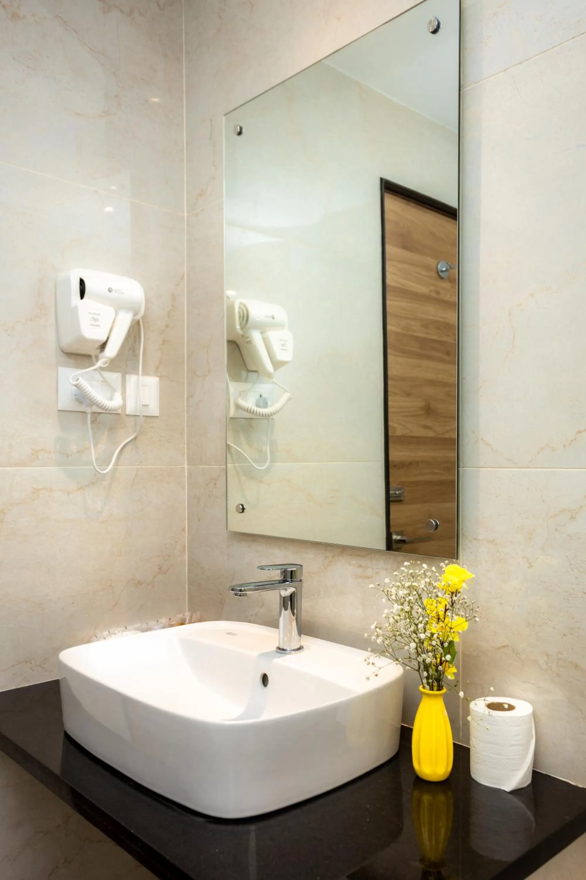 heating in Kailash Boutique Hotel