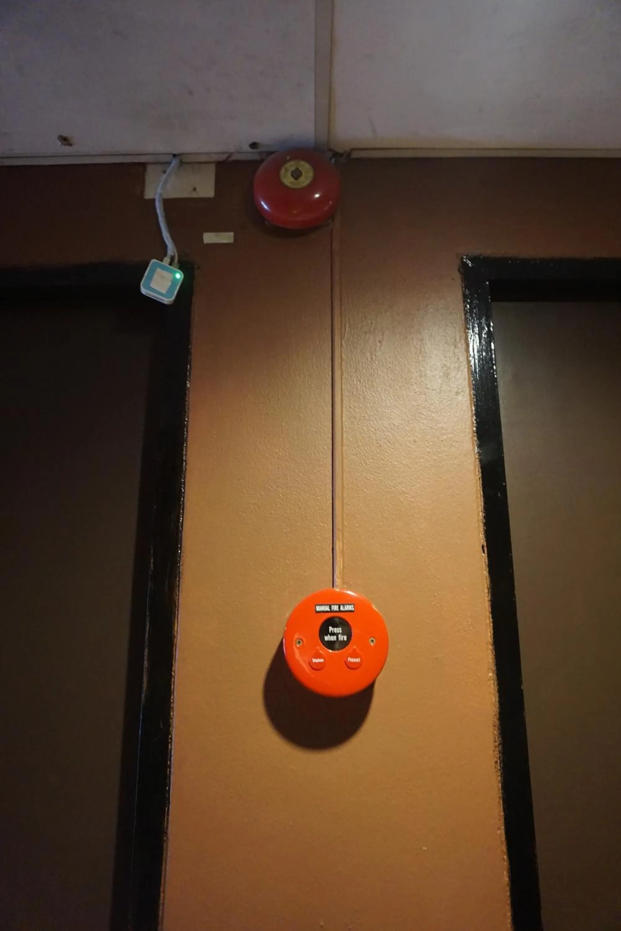 Property building in Bangkok Travel Suites Hotel