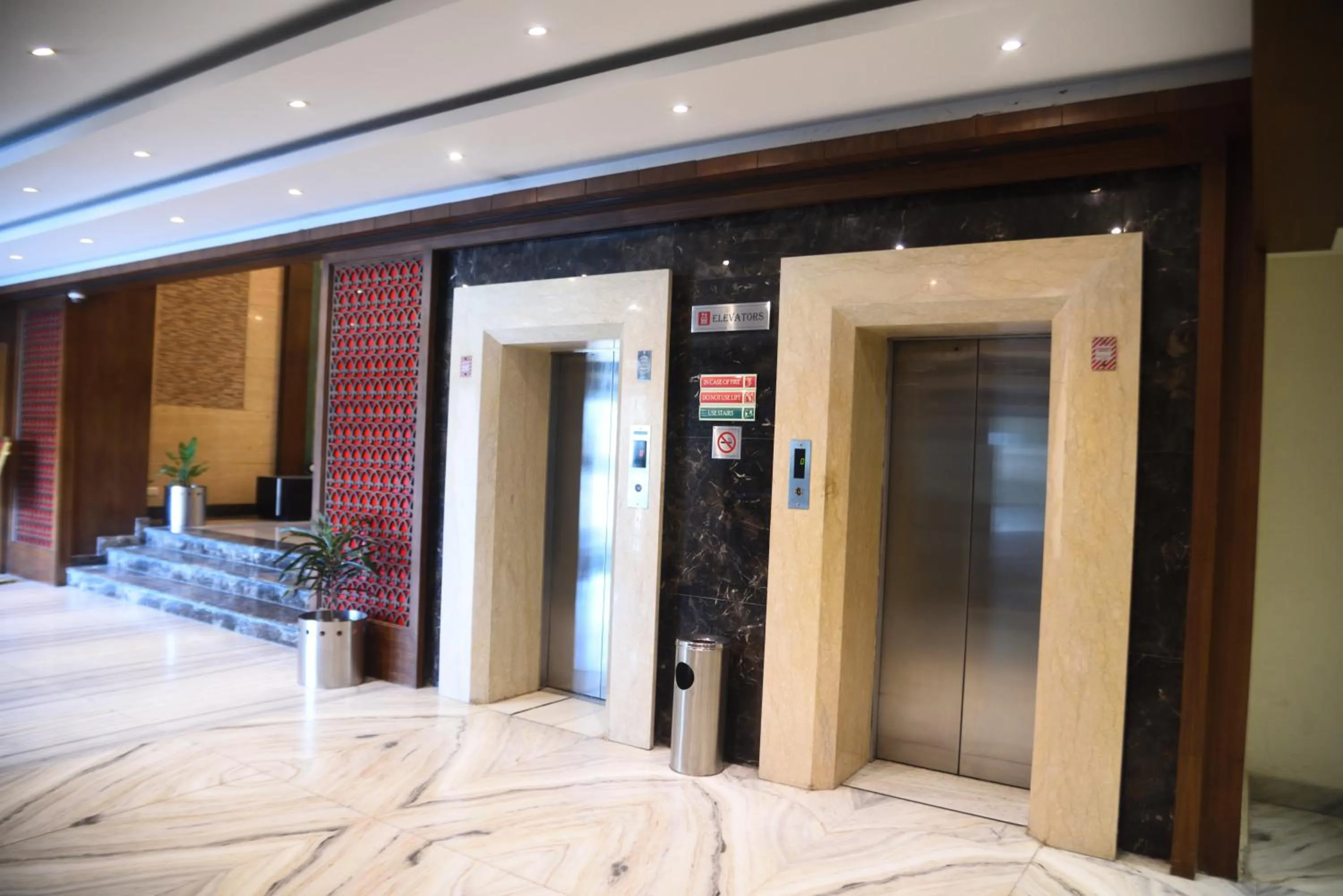 Lobby or reception in Hotel Sepal