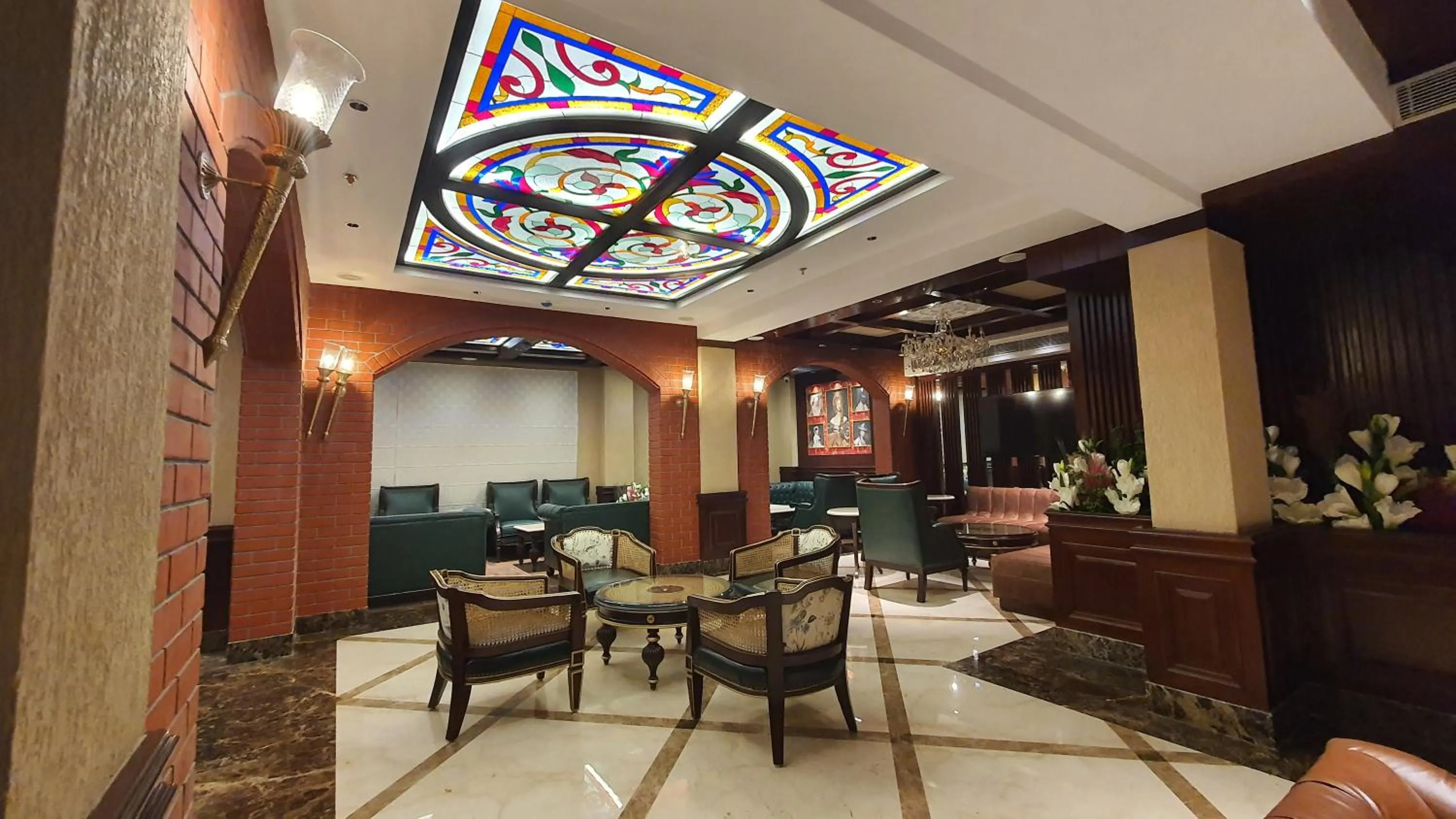 Lounge or bar in Hotel Sepal