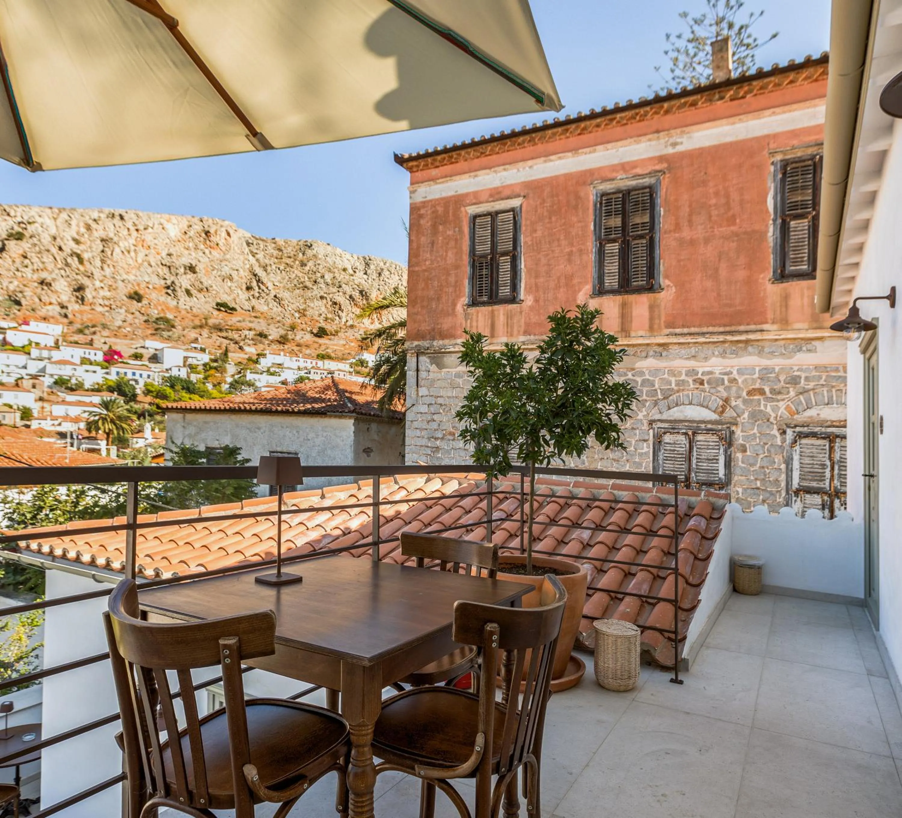 Dinner in Maison Muse