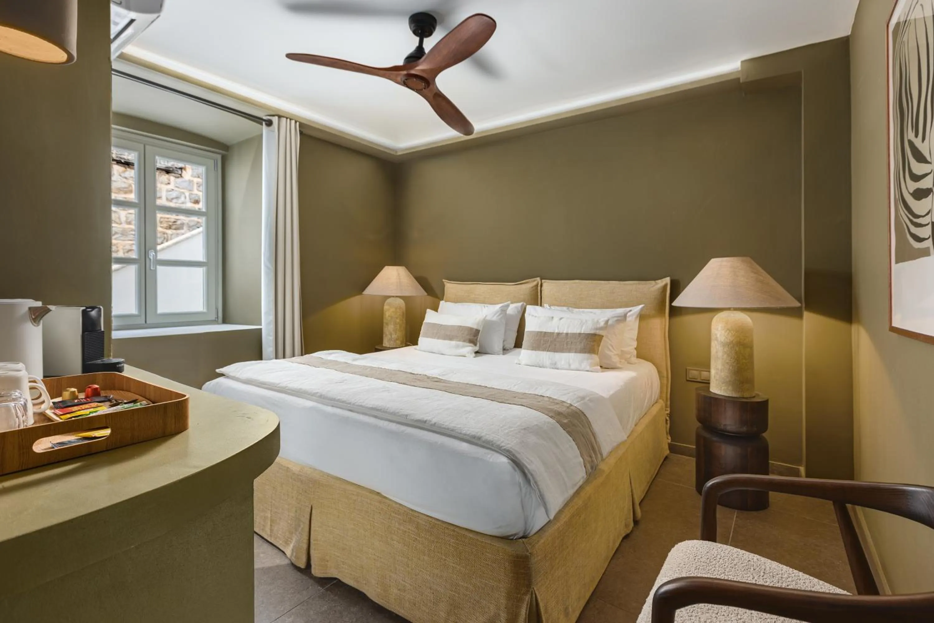 Bedroom, Bed in Maison Muse