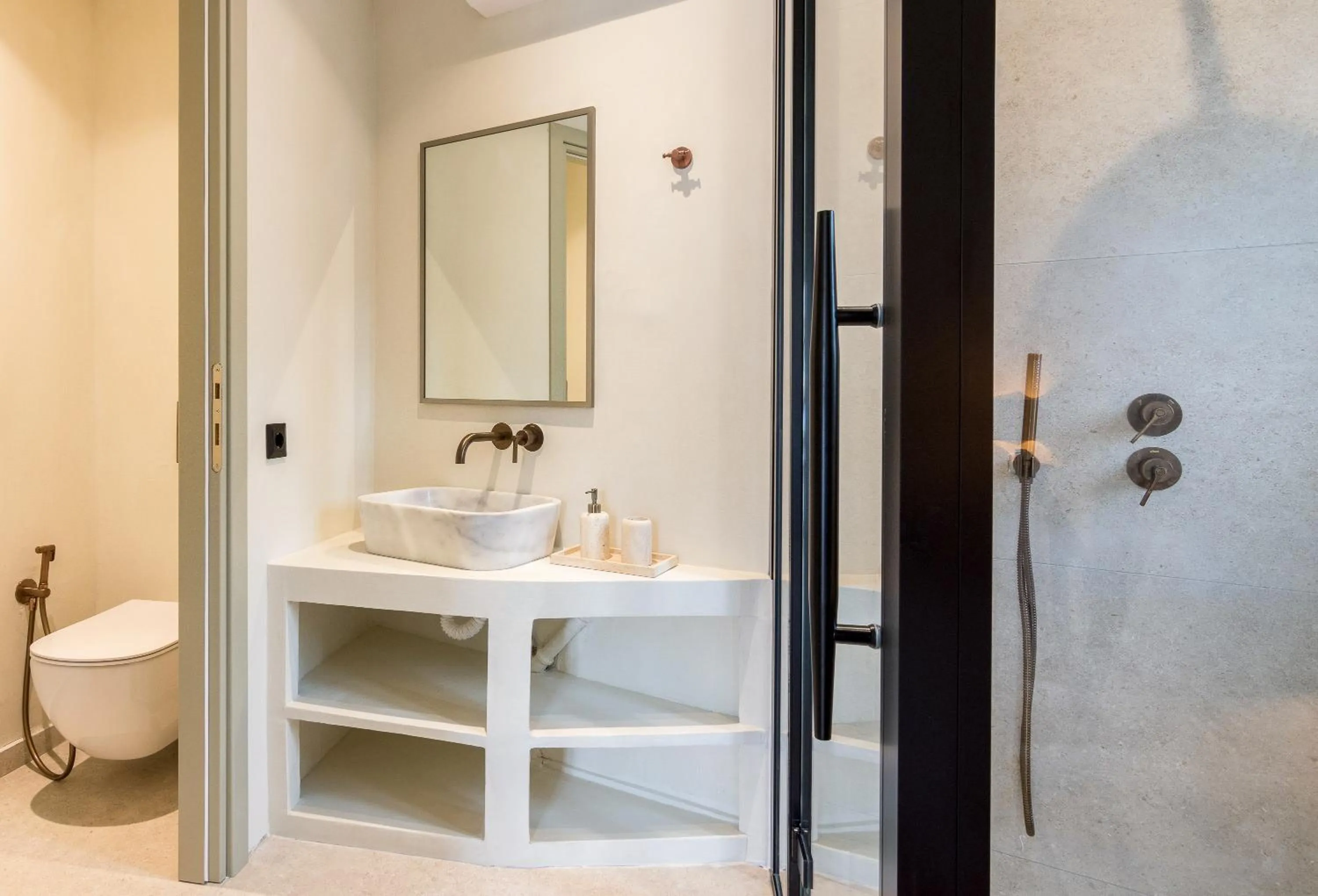 Bathroom in Maison Muse