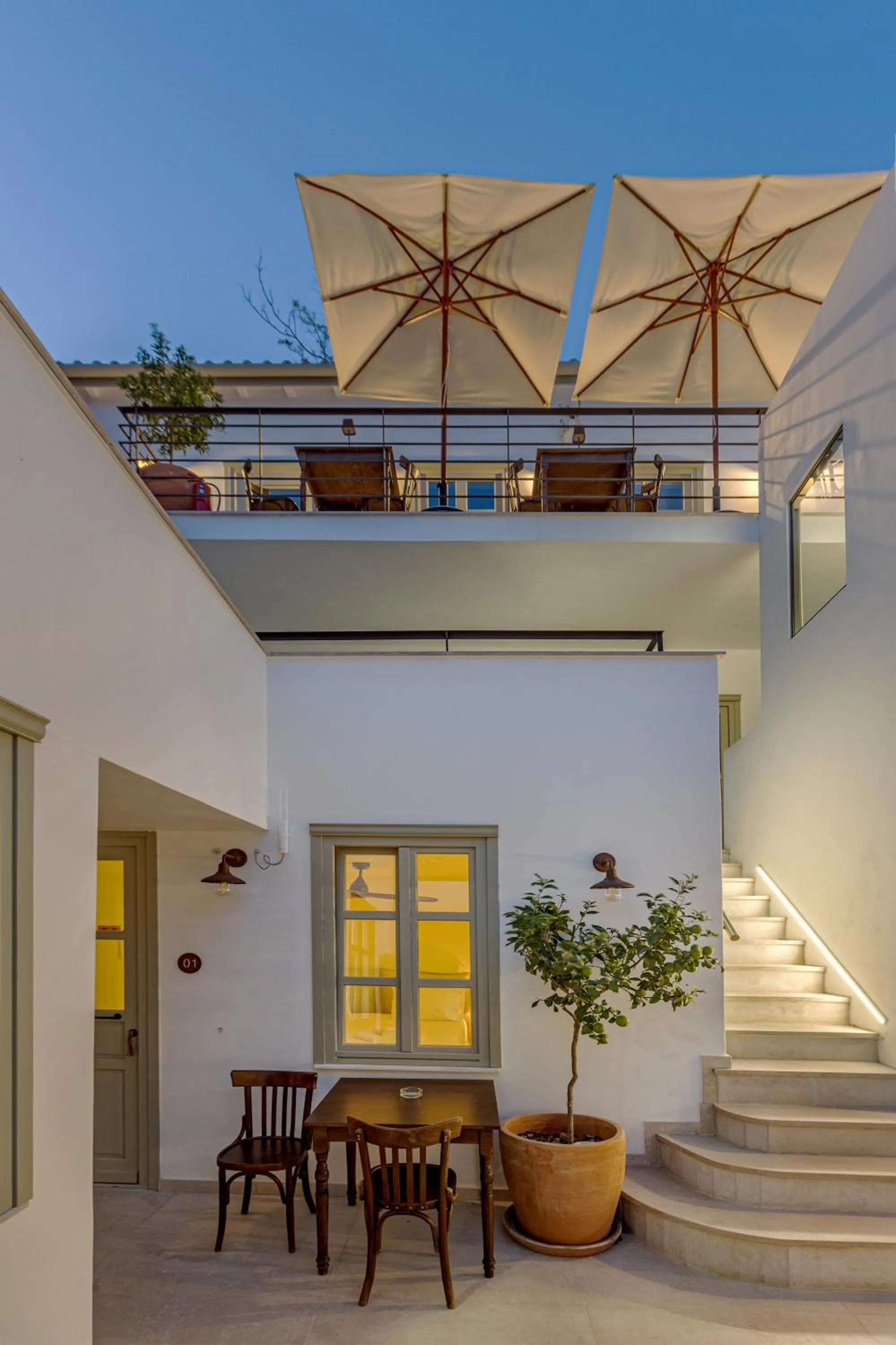 Property building in Maison Muse