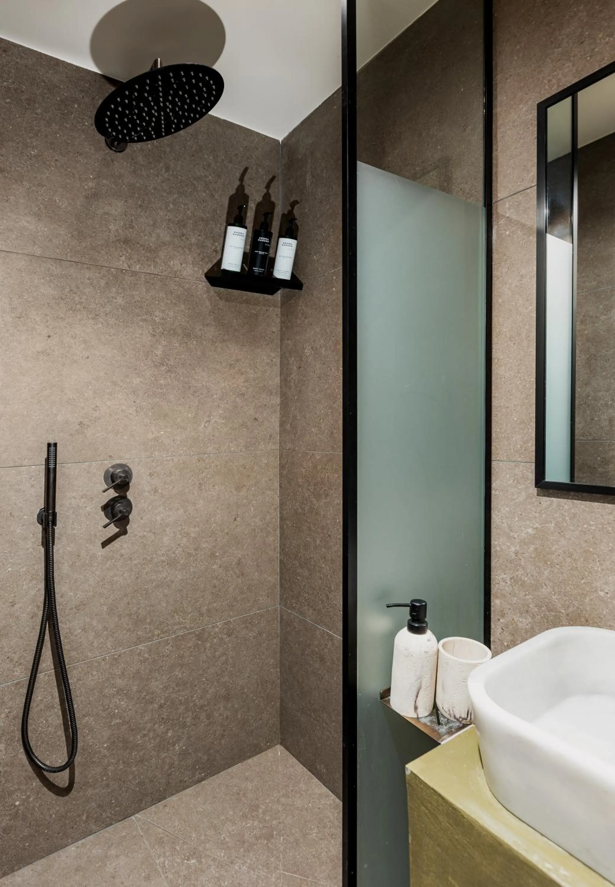 Bathroom in Maison Muse