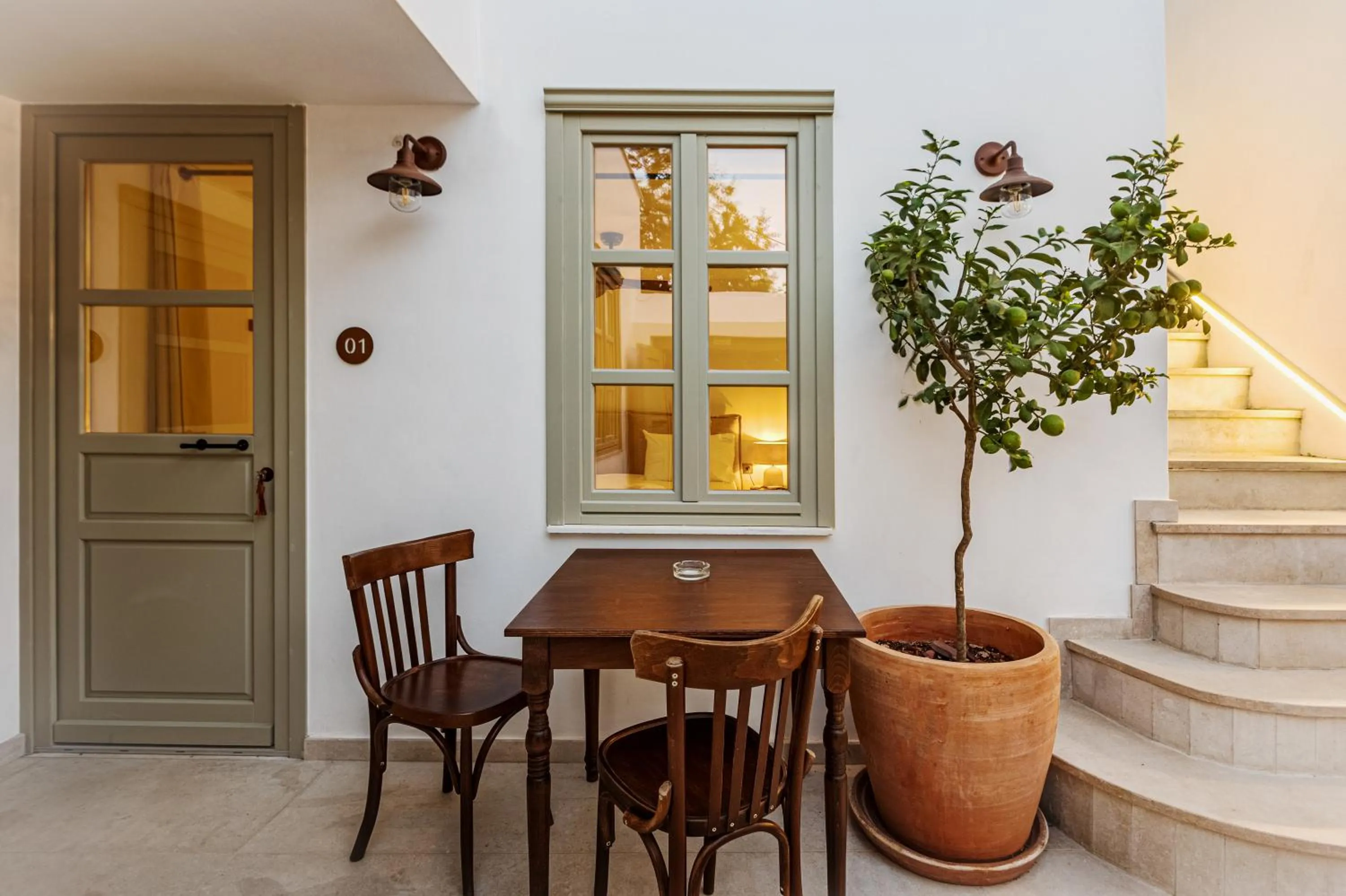 Property building in Maison Muse