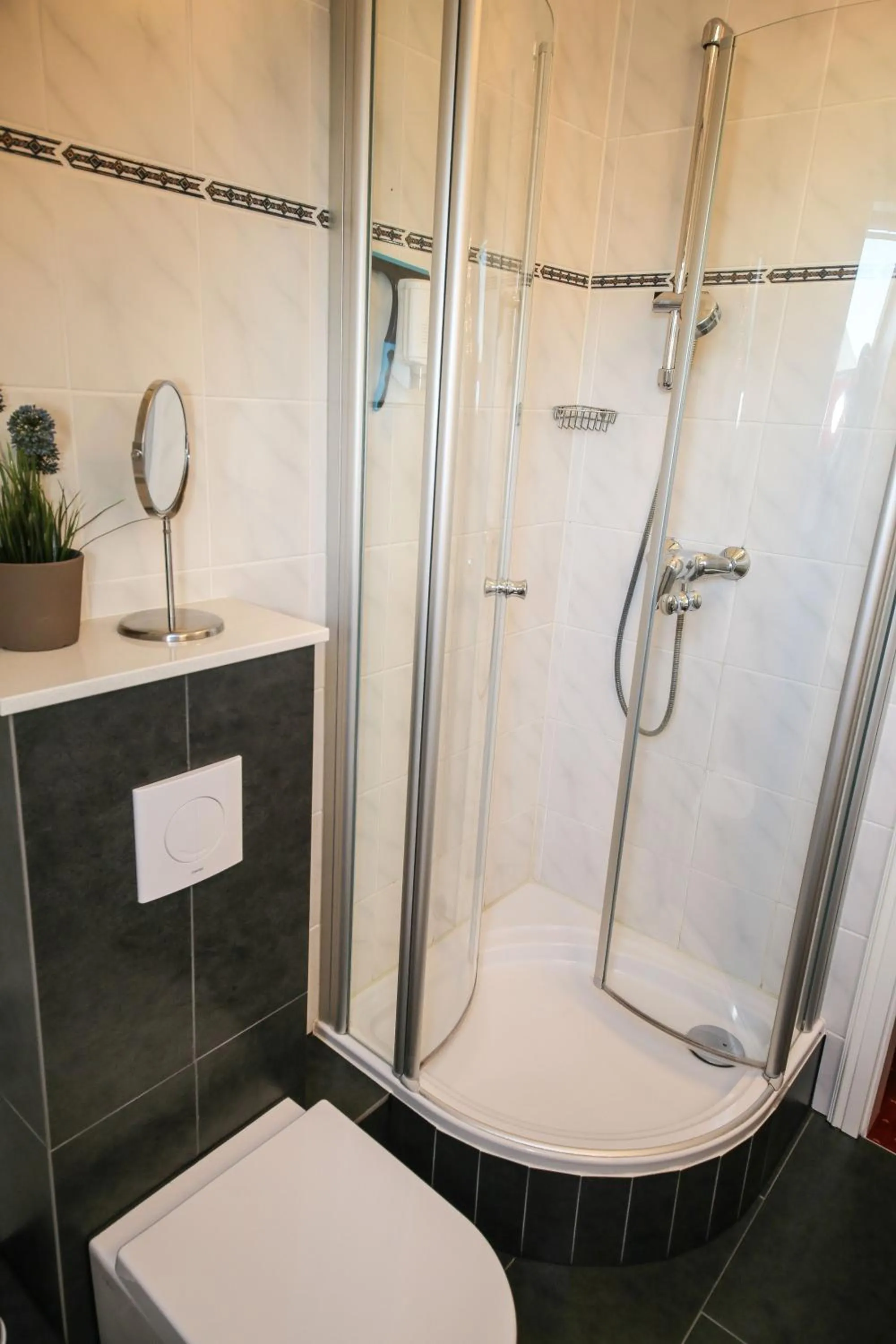 Bathroom in 3C-Appartements