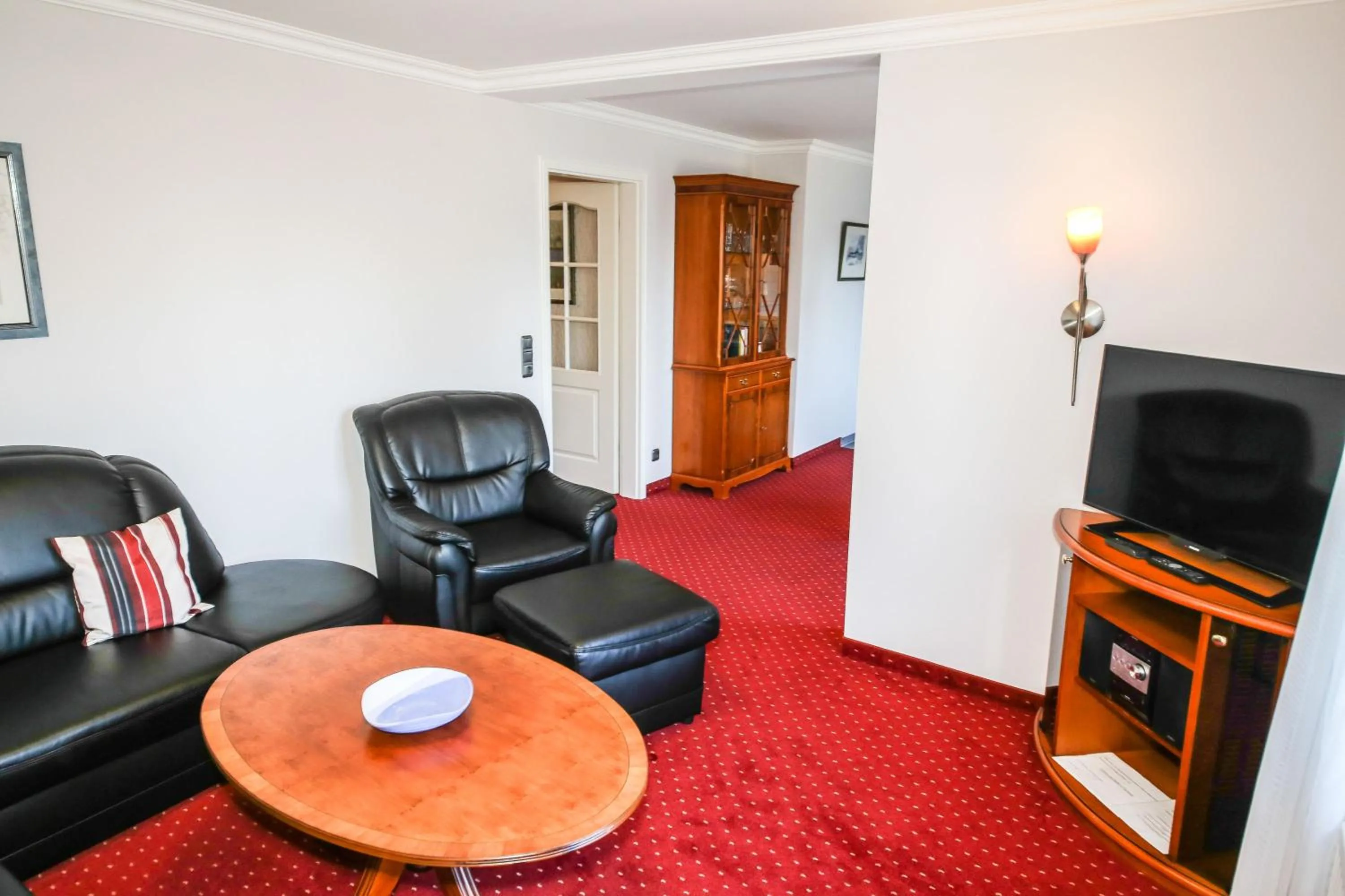 Living room in 3C-Appartements