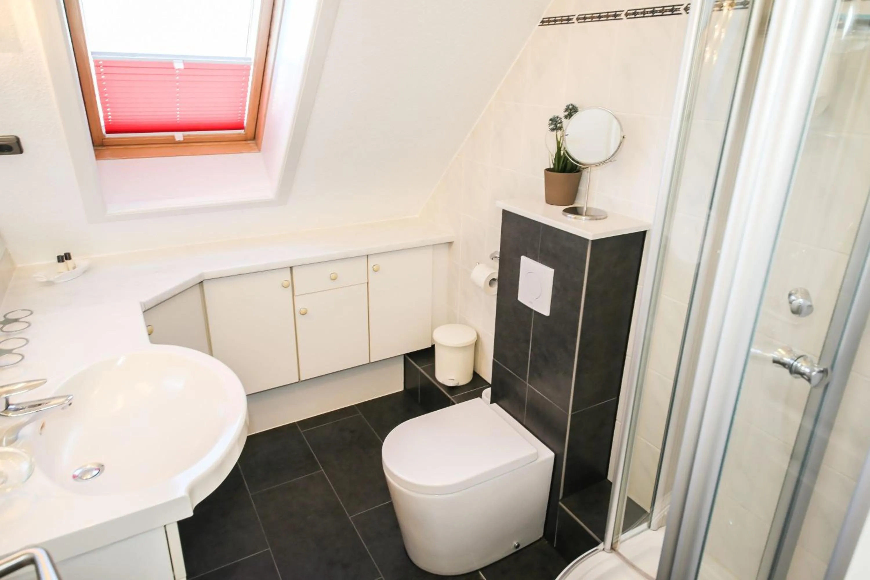 Bathroom in 3C-Appartements