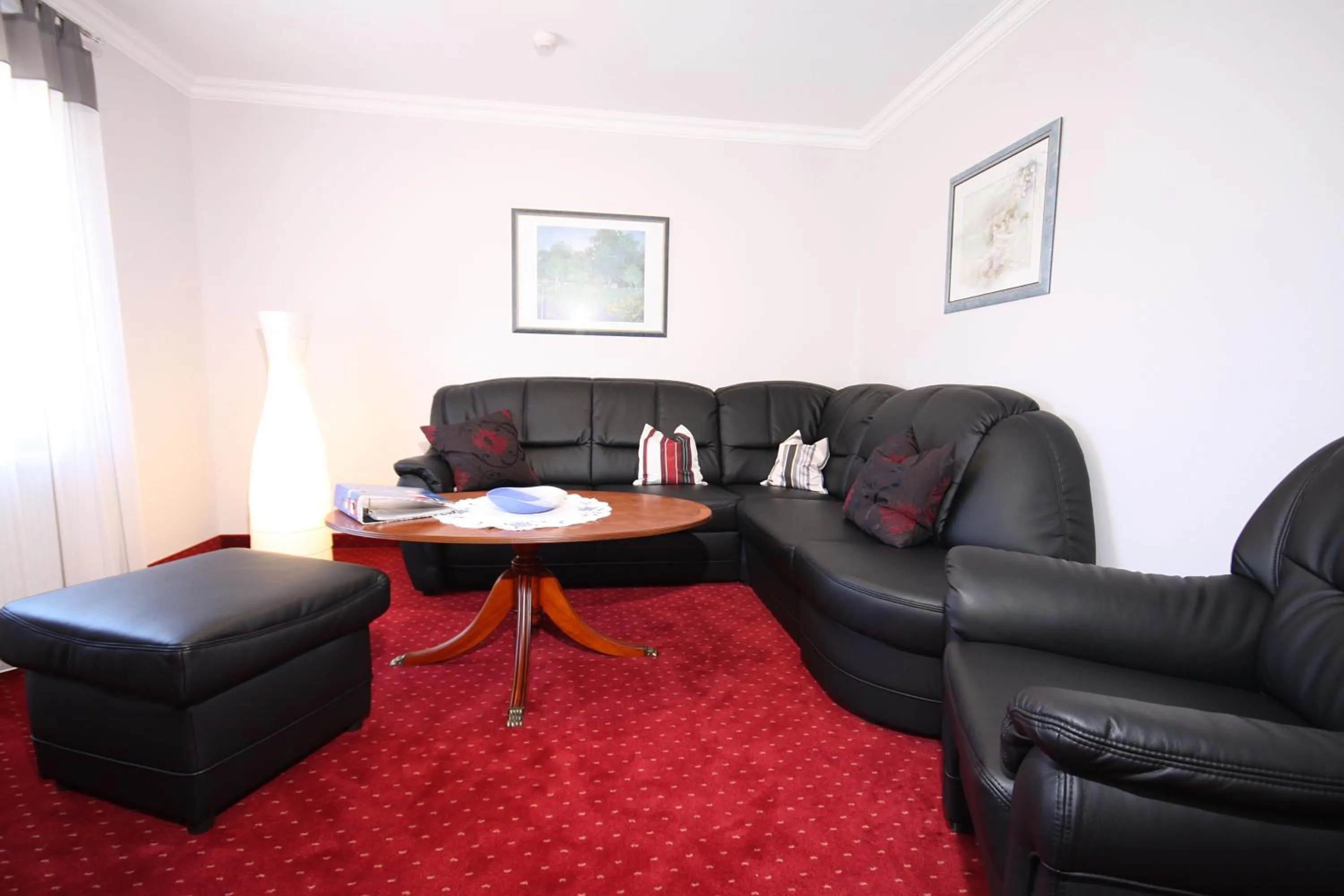 Living room in 3C-Appartements