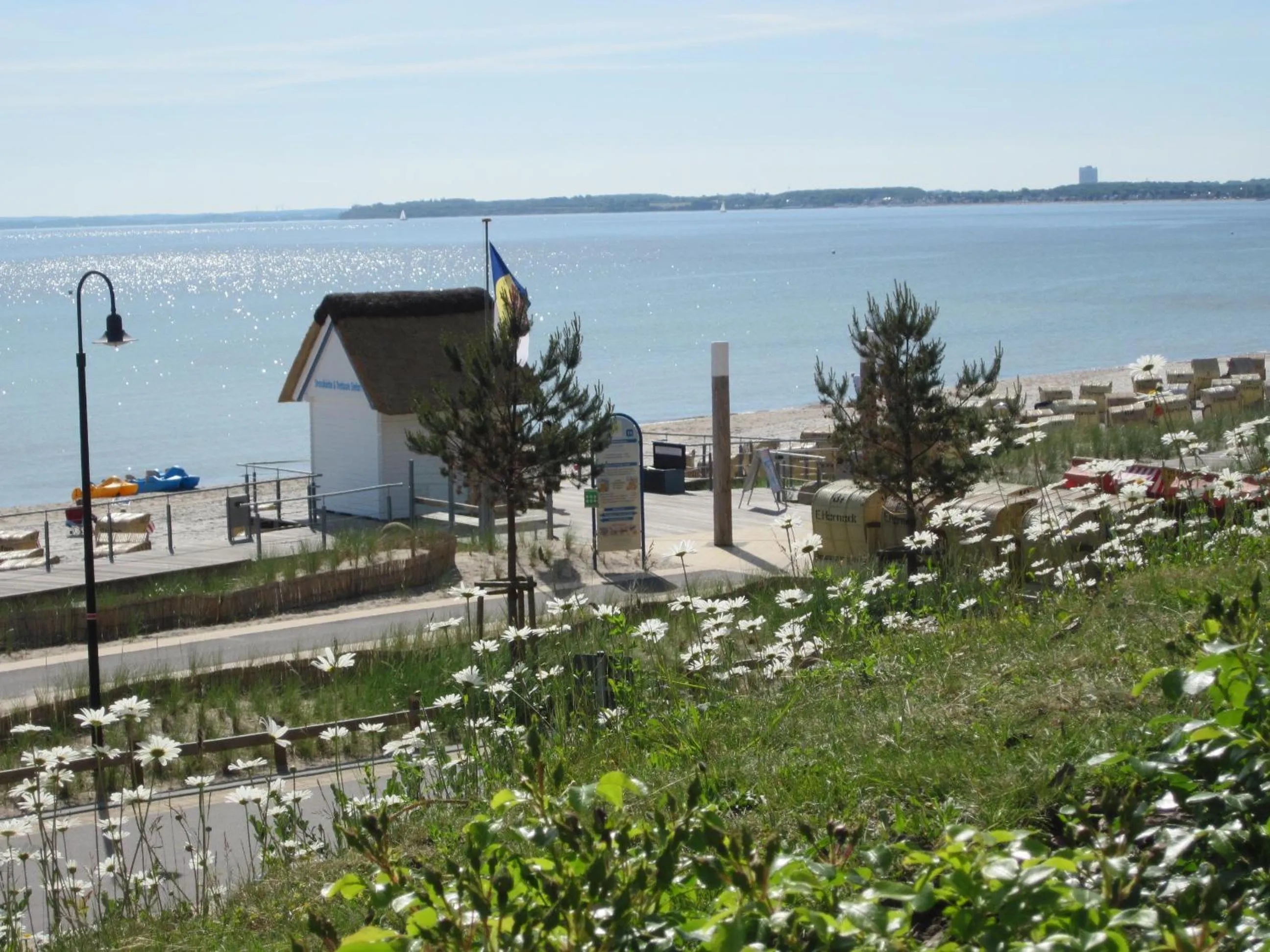 Natural landscape in 3C-Appartements
