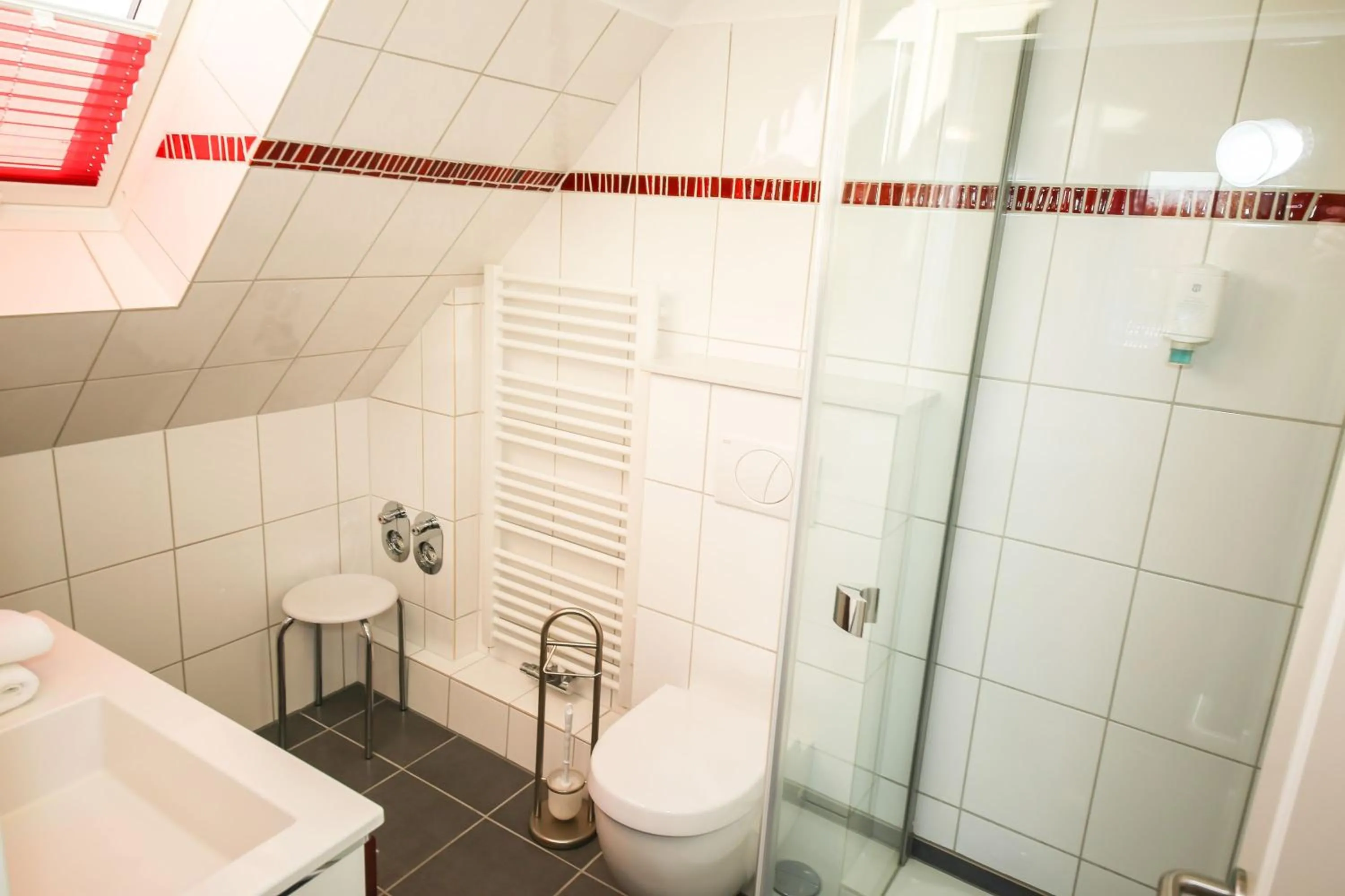 Bathroom in 3C-Appartements