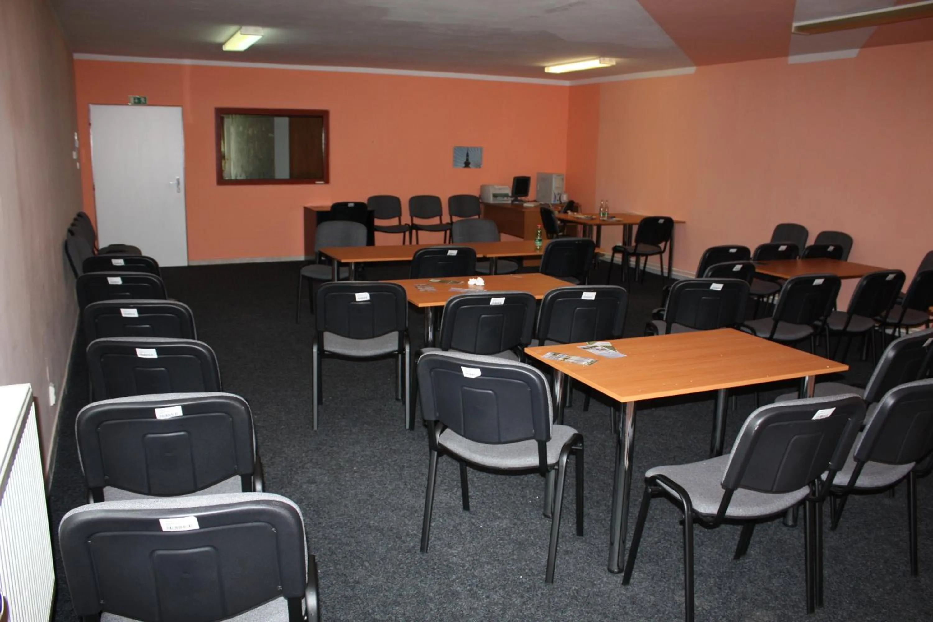 Meeting/conference room in Penzion a restaurace U Vladaře