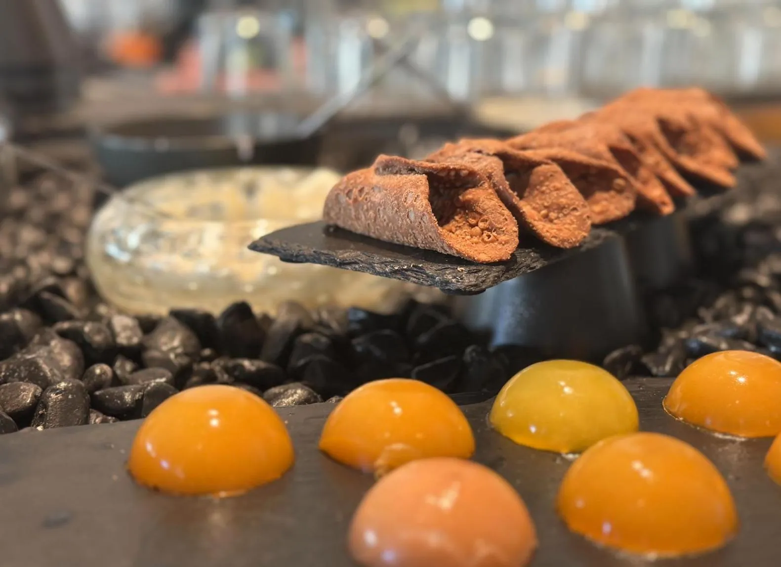 Breakfast in Palazzo Liberty Unique Hotel by Geocharme