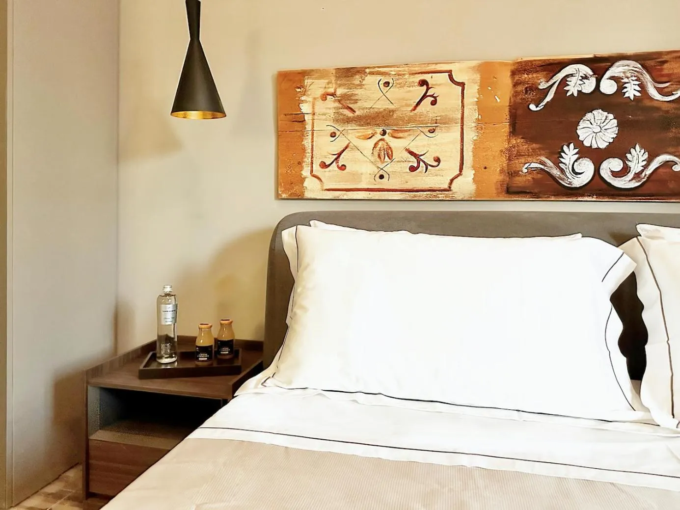 Bed in Palazzo Liberty Unique Hotel by Geocharme