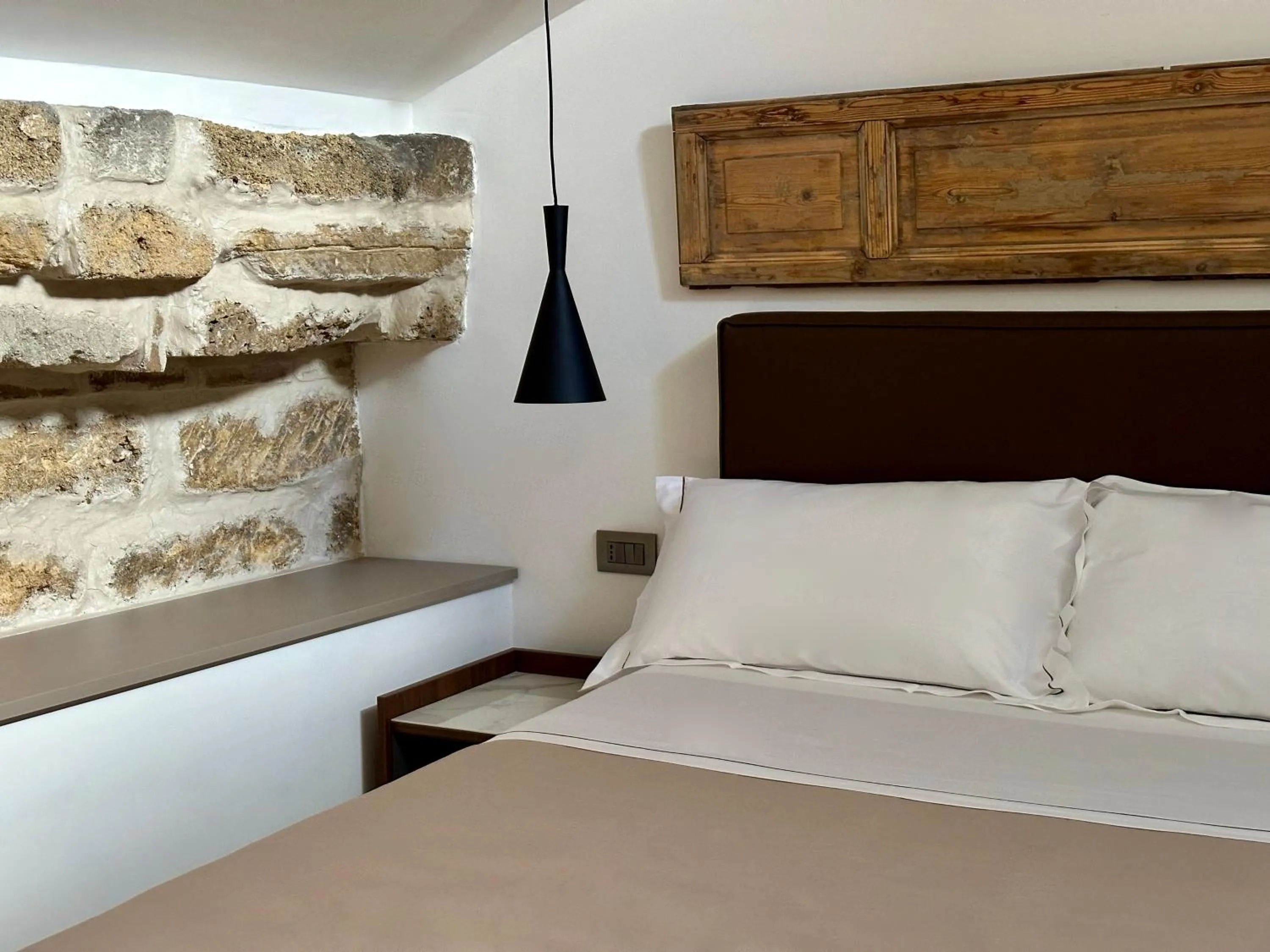 Bed in Palazzo Liberty Unique Hotel by Geocharme