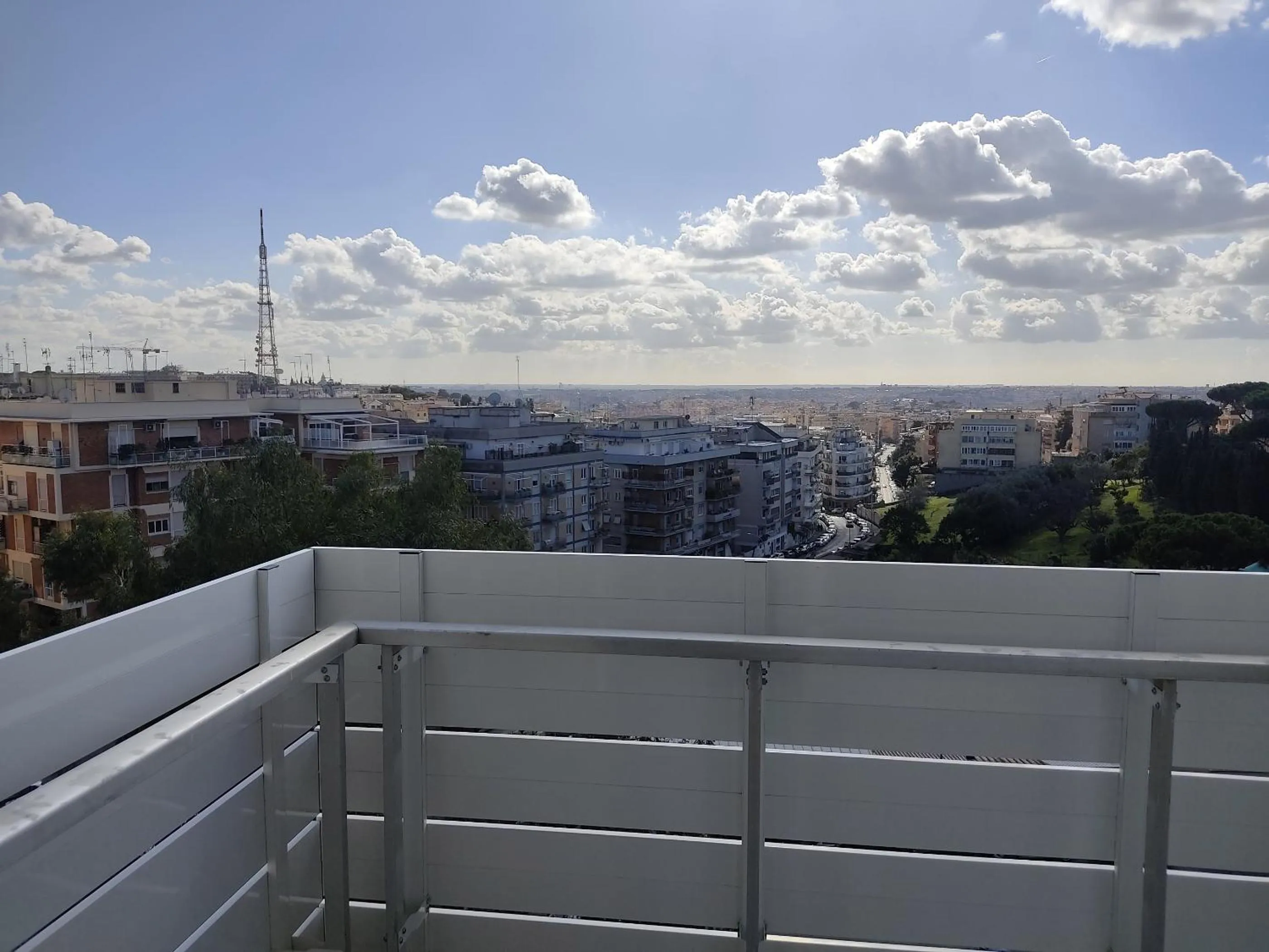 View (from property/room) in Massimi City Garden