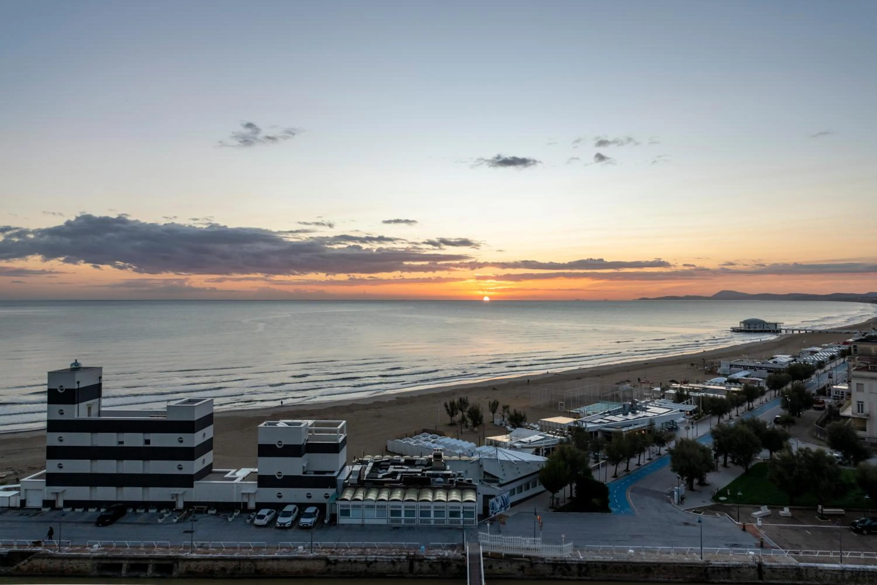 View (from property/room) in Visionair Suites & SPA-Room Only e Honesty Bar