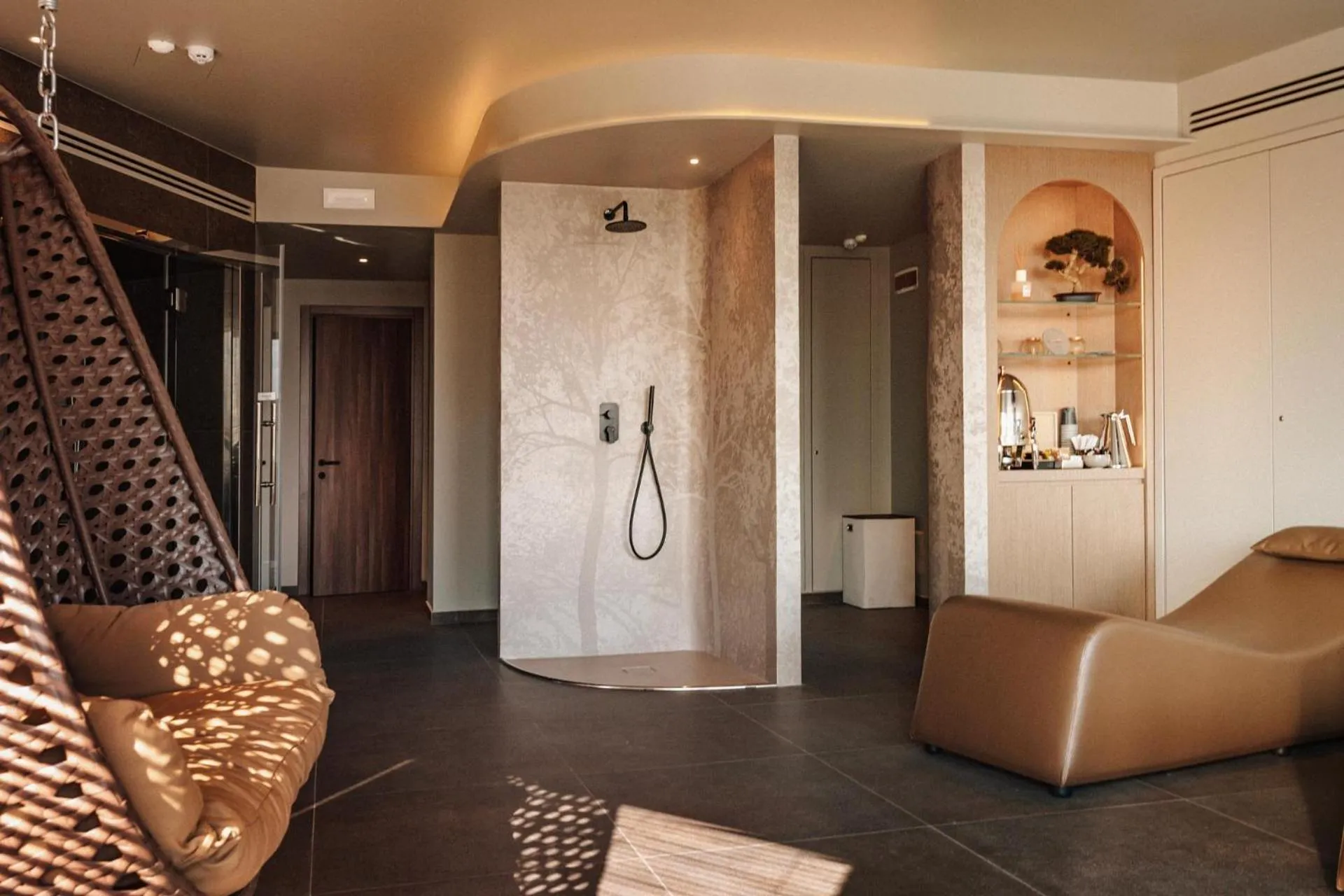 Spa and wellness centre/facilities in Visionair Suites & SPA-Room Only e Honesty Bar