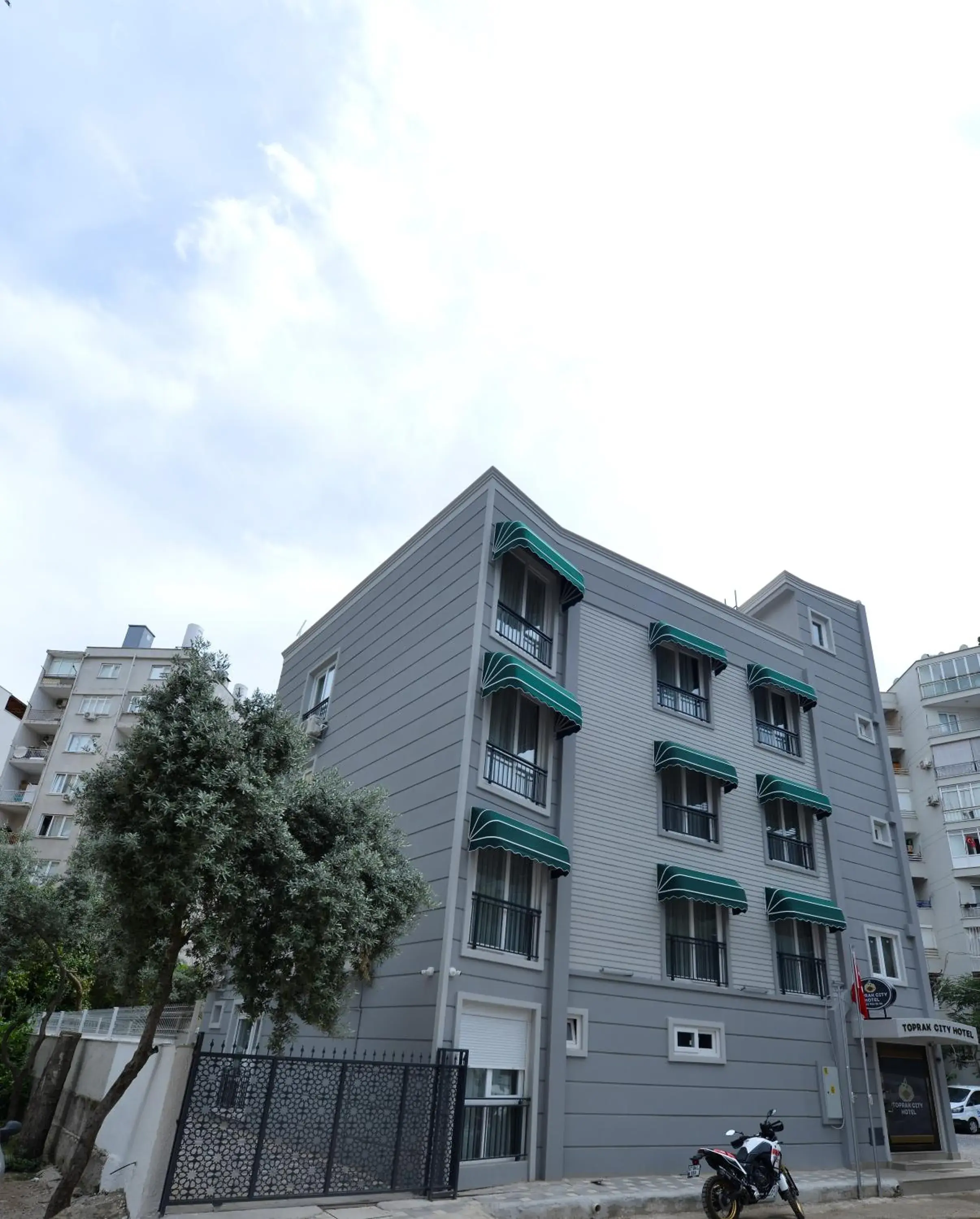 Toprak City Hotel Antalya Toprak City Hotel Antalya