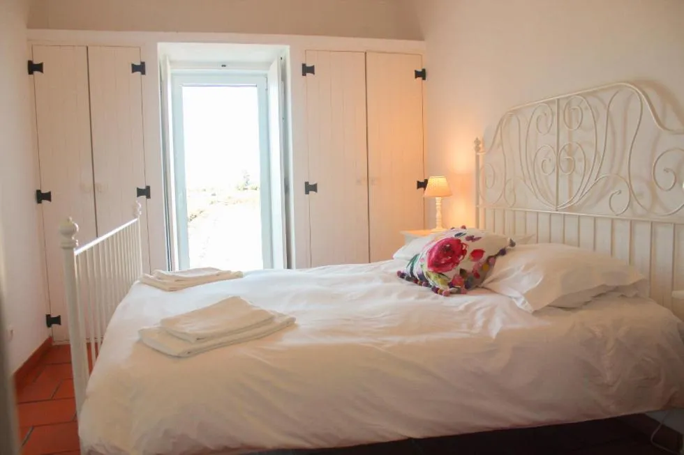 Bed in Comporta House