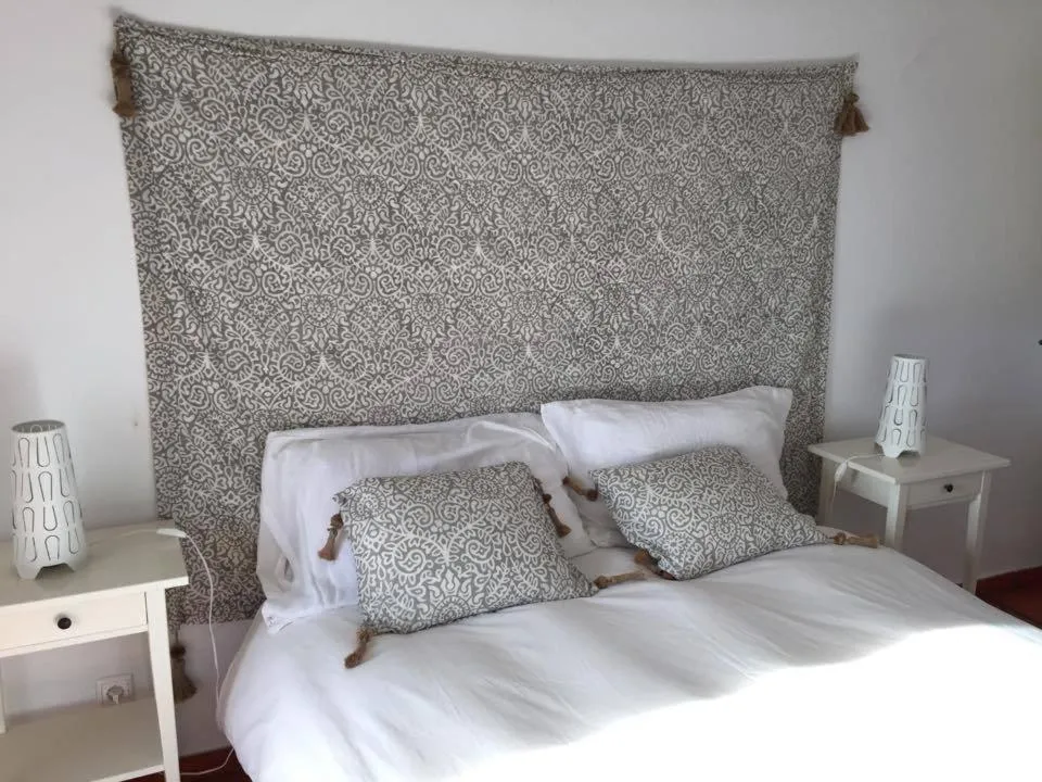 Bed in Comporta House